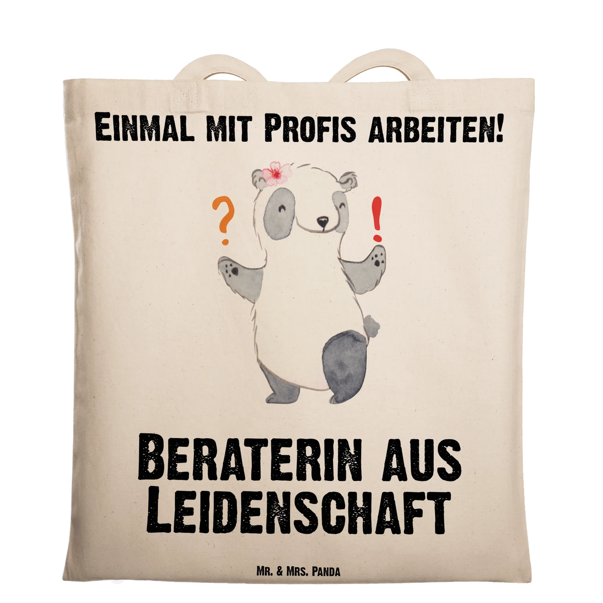 Tote bag advisor Passion gift, sayings, gift idea, best, farewell gift, passing exam, anniversary, retirement, promotion, job start, profession