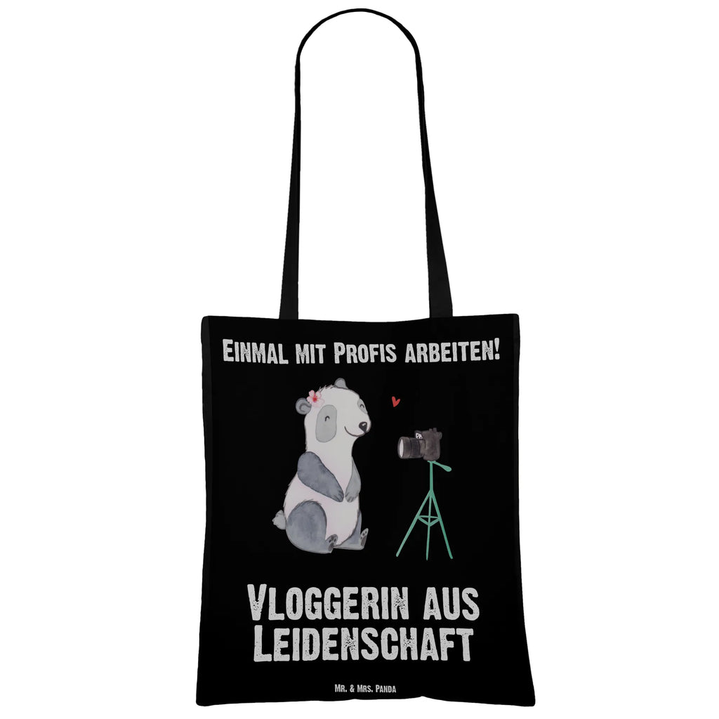 Tote bag vlogger Passion Beutel, Shopper, Stofftasche, Badetasche, Henkeltasche, Einkaufstüte, tote bag, Jutebeutel, Statementbeutel, Tragetasche, Einkaufsbeutel, Jutetasche, Laptoptasche, Umhängetasche, Baumwolltasche, Alltagstasche, Einkaufstasche, Strandtasche, shopping tasche, Tüte, uni tasche, Tasche, Schultertasche, büchertasche, Stoffbeutel, baumwollbeutel, Beuteltasche, Schultasche, unitasche, bedruckte tasche, Leinentasche, Geschenk, Schenken, Jubiläum, Danke, Dankeschön, Beruf, Ausbildung, Abschied, Rente, Kollege, Kollegin, Arbeitskollege, Mitarbeiter, Firma