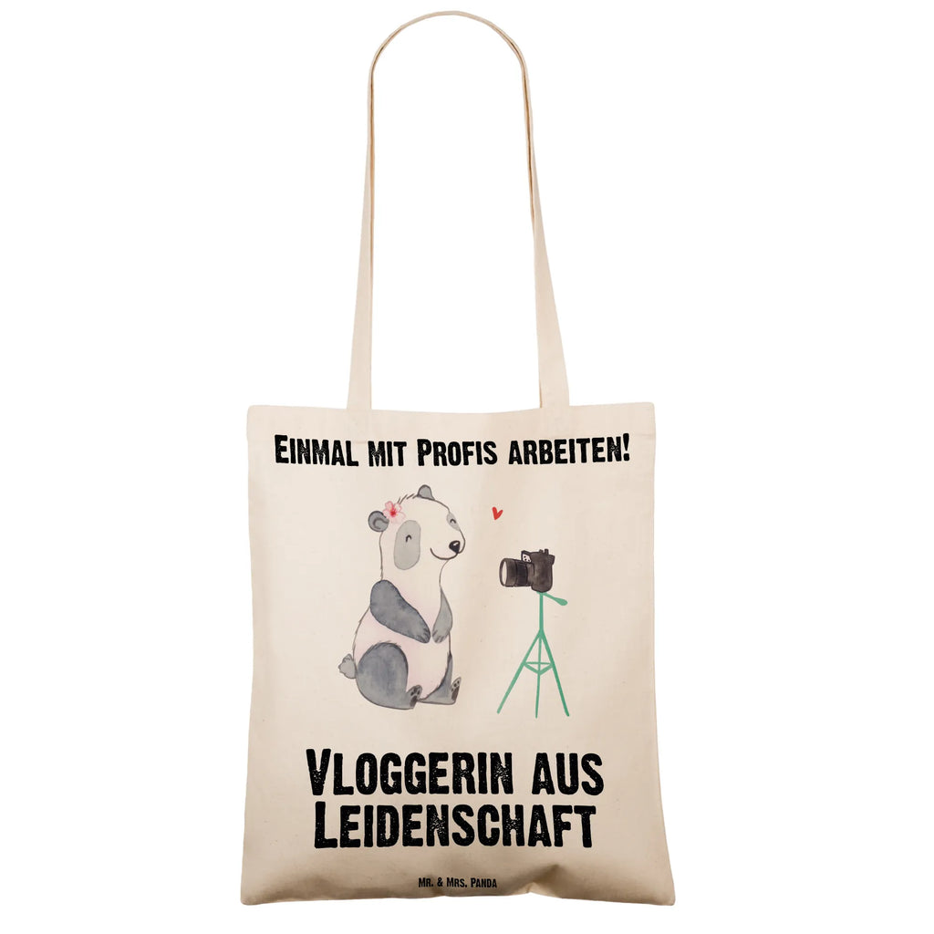 Tote bag vlogger Passion Beutel, Shopper, Stofftasche, Badetasche, Henkeltasche, Einkaufstüte, tote bag, Jutebeutel, Statementbeutel, Tragetasche, Einkaufsbeutel, Jutetasche, Laptoptasche, Umhängetasche, Baumwolltasche, Alltagstasche, Einkaufstasche, Strandtasche, shopping tasche, Tüte, uni tasche, Tasche, Schultertasche, büchertasche, Stoffbeutel, baumwollbeutel, Beuteltasche, Schultasche, unitasche, bedruckte tasche, Leinentasche, Geschenk, Schenken, Jubiläum, Danke, Dankeschön, Beruf, Ausbildung, Abschied, Rente, Kollege, Kollegin, Arbeitskollege, Mitarbeiter, Firma