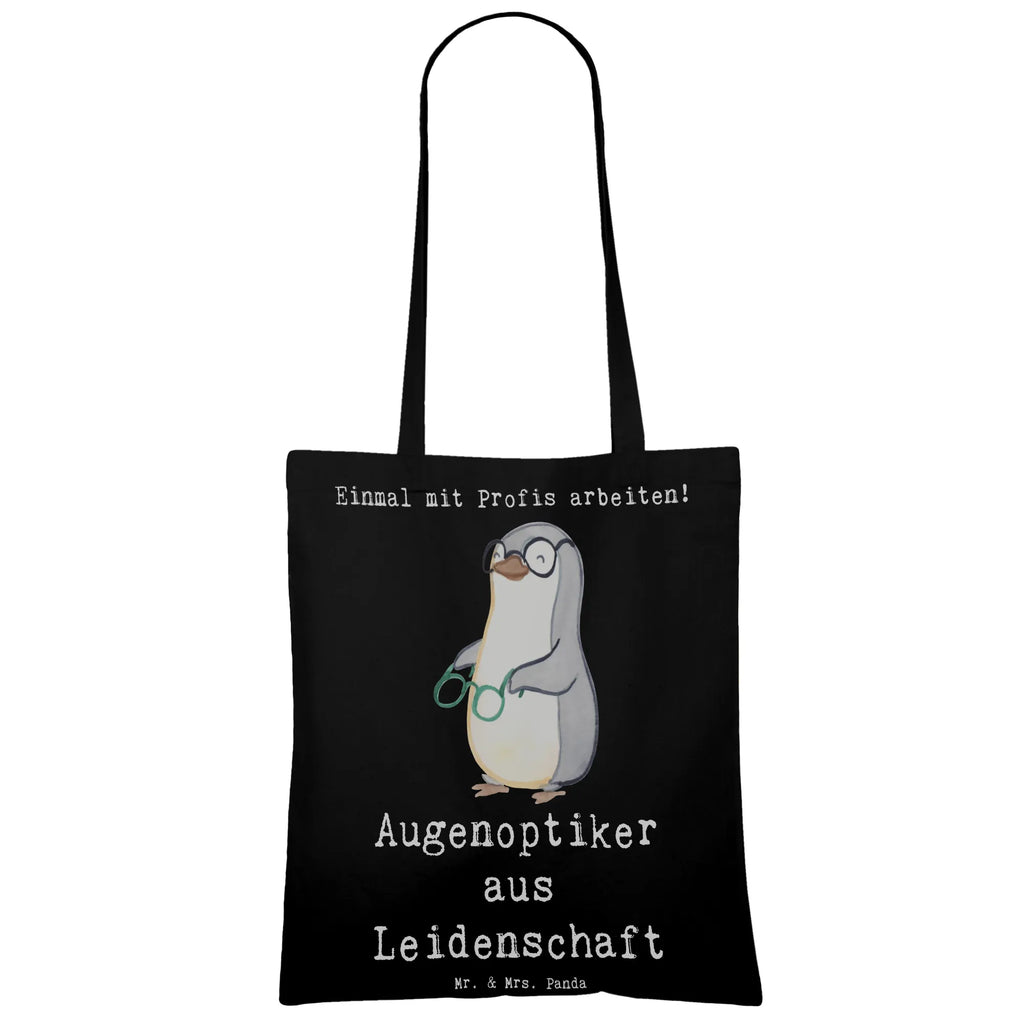 Tote bag Optician Passion Stoffbeutel, Jutebeutel, Beuteltasche, Strandtasche, Tragetasche, Beutel, Stofftasche, Laptoptasche, Umhängetasche, Tasche, Einkaufstüte, Shopper, Einkaufstasche, Badetasche, Schultertasche, Jutetasche, Beruf, Ausbildung, Jubiläum, Abschied, Rente, Kollege, Kollegin, Geschenk, Schenken, Arbeitskollege, Mitarbeiter, Firma, Danke, Dankeschön, Augenoptiker, Optometrist, Augenarzt, Optiker, Brillengeschäft, Brillenverkäufer, Eröffnung