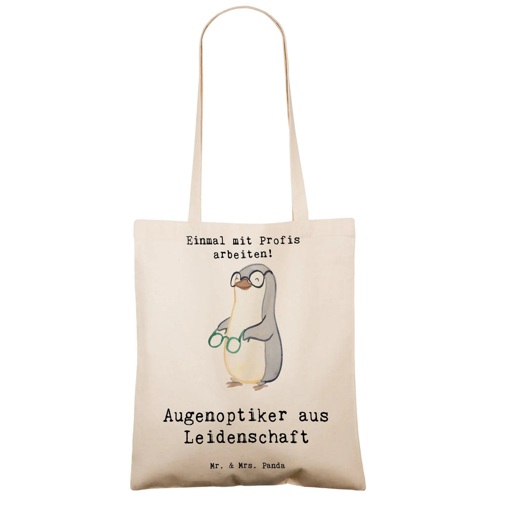 Tote bag Optician Passion Stoffbeutel, Jutebeutel, Beuteltasche, Strandtasche, Tragetasche, Beutel, Stofftasche, Laptoptasche, Umhängetasche, Tasche, Einkaufstüte, Shopper, Einkaufstasche, Badetasche, Schultertasche, Jutetasche, Beruf, Ausbildung, Jubiläum, Abschied, Rente, Kollege, Kollegin, Geschenk, Schenken, Arbeitskollege, Mitarbeiter, Firma, Danke, Dankeschön, Augenoptiker, Optometrist, Augenarzt, Optiker, Brillengeschäft, Brillenverkäufer, Eröffnung