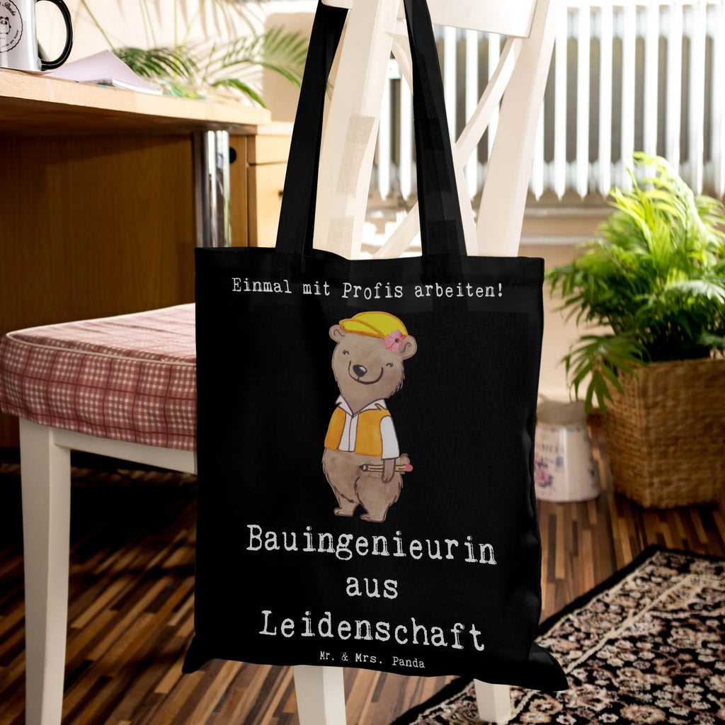 Tragetasche Bauingenieurin aus Leidenschaft Tragetasche, Einkaufstüte, Schultasche, Unitasche, Büchertasche, Einkaufsbeutel, canvas tasche, Beutel, Baumwollbeutel, Stofftasche, Freizeittasche, textiltasche, campus tasche, Shopping Tasche, henkeltasche baumwolle, Jutebeutel, Schultertasche, Alltagstasche, Henkeltasche, Strandtasche, Laptoptasche, Schulbeutel, Tüte, Tote Bag, totebag, schultertasche baumwolle, einkaufstasche baumwolle, Umhängetasche, textilbeutel, Tasche, Baumwolltasche, dokumententasche, Jutetasche, Stoffbeutel, tragbeutel, universaltasche, schulterbeutel, umhängetasche baumwolle, umhängebeutel, studententasche, freizeitbeutel, baumwoll shopper, tragetasche baumwolle, einkaufsshopper, stoff shopper, Shopper, Einkaufstasche, Uni Tasche, Geschenk, Schenken, Jubiläum, Danke, Dankeschön, Beruf, Ausbildung, Abschied, Rente, Kollege, Kollegin, Arbeitskollege, Mitarbeiter, Firma, Baustelle, Studium, Statikerin, Bauingenieurin, Ingeniuerin