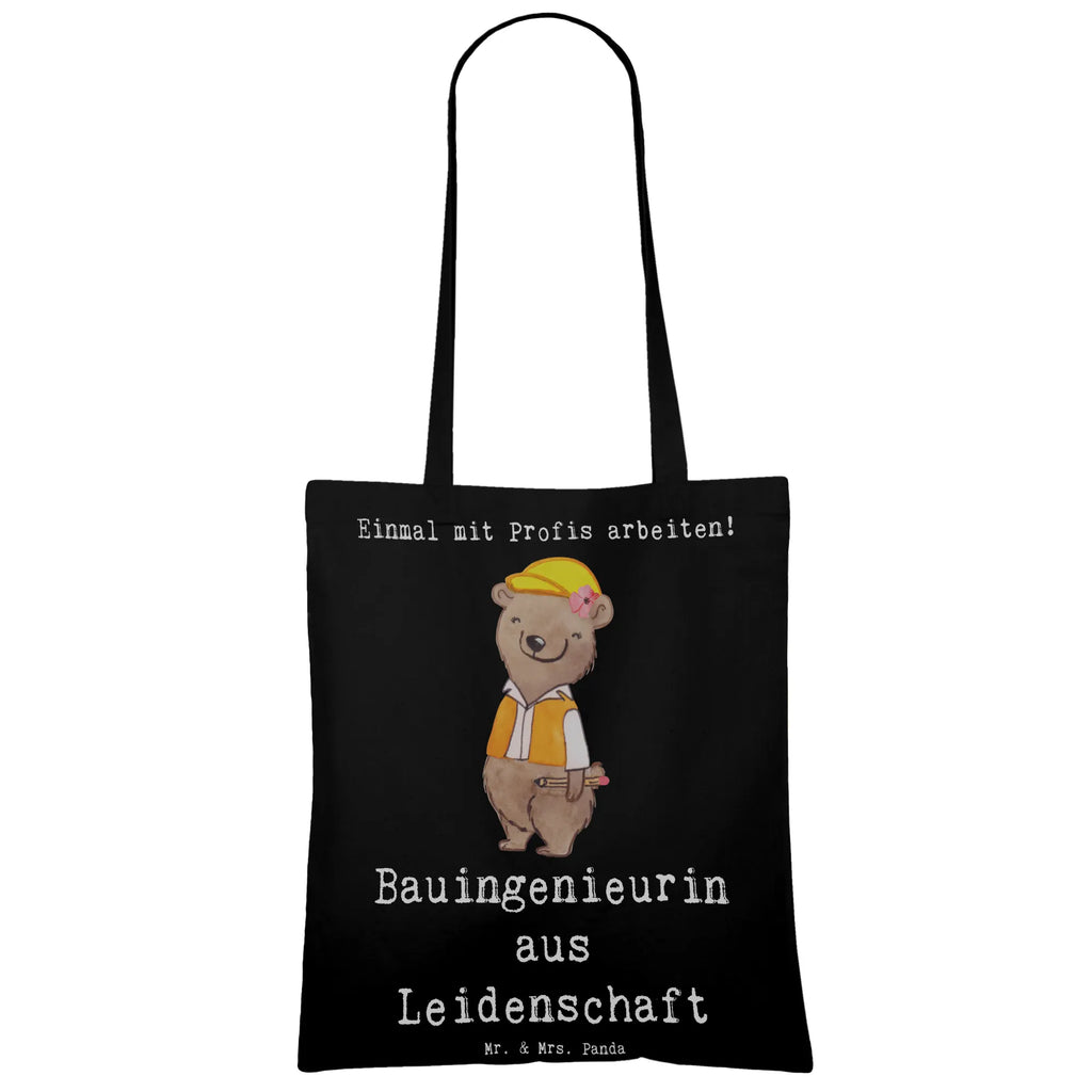 Tragetasche Bauingenieurin aus Leidenschaft Tragetasche, Einkaufstüte, Schultasche, Unitasche, Büchertasche, Einkaufsbeutel, canvas tasche, Beutel, Baumwollbeutel, Stofftasche, Freizeittasche, textiltasche, campus tasche, Shopping Tasche, henkeltasche baumwolle, Jutebeutel, Schultertasche, Alltagstasche, Henkeltasche, Strandtasche, Laptoptasche, Schulbeutel, Tüte, Tote Bag, totebag, schultertasche baumwolle, einkaufstasche baumwolle, Umhängetasche, textilbeutel, Tasche, Baumwolltasche, dokumententasche, Jutetasche, Stoffbeutel, tragbeutel, universaltasche, schulterbeutel, umhängetasche baumwolle, umhängebeutel, studententasche, freizeitbeutel, baumwoll shopper, tragetasche baumwolle, einkaufsshopper, stoff shopper, Shopper, Einkaufstasche, Uni Tasche, Geschenk, Schenken, Jubiläum, Danke, Dankeschön, Beruf, Ausbildung, Abschied, Rente, Kollege, Kollegin, Arbeitskollege, Mitarbeiter, Firma, Baustelle, Studium, Statikerin, Bauingenieurin, Ingeniuerin