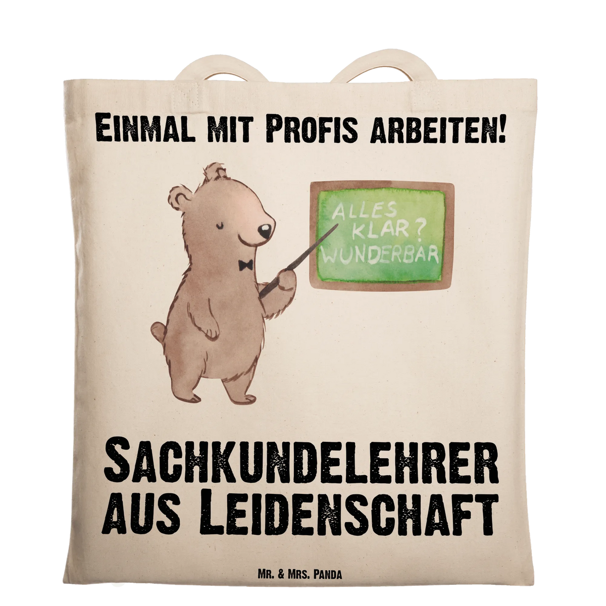 Tote bag General Studies Teacher Passion gift, sayings, gift idea, best, farewell gift, passing exam, anniversary, retirement, promotion, job start, profession