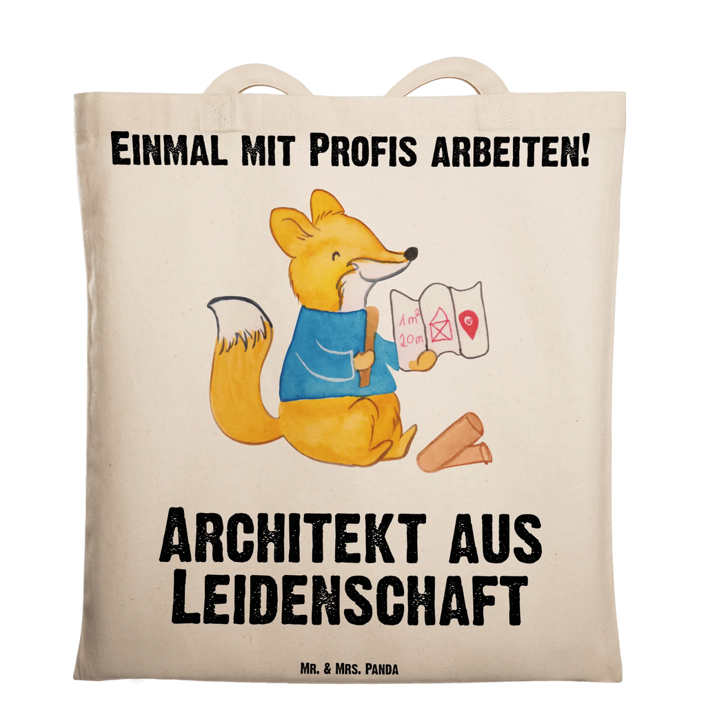 Tote bag architect Passion Carrier bag, cloth bag, shopping bag, cotton bag, pouch, shoulder bag, bag, shopper, jute bag, gift, gift idea, best, farewell gift, passing exam, anniversary, retirement, promotion, job start, sayings, funny, profession
