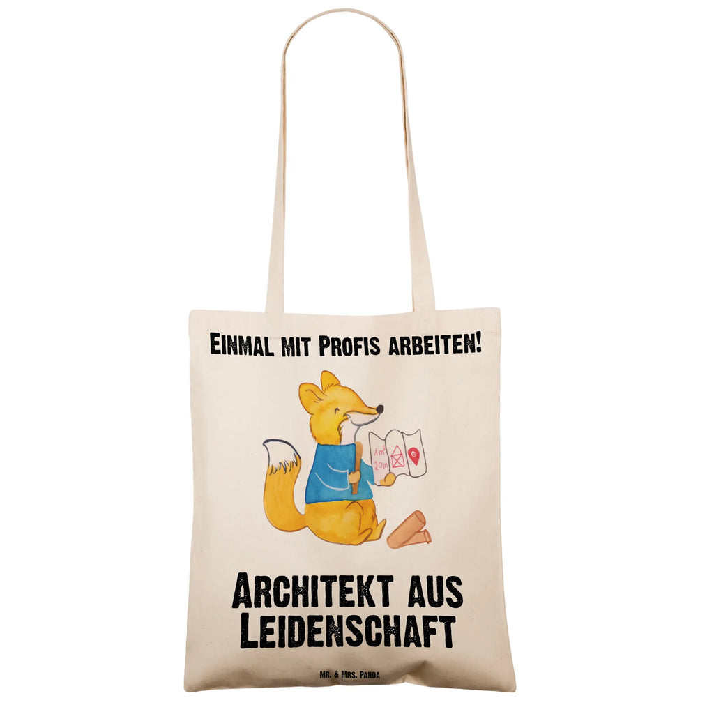 Tote bag architect Passion Carrier bag, cloth bag, shopping bag, cotton bag, pouch, shoulder bag, bag, shopper, jute bag, gift, gift idea, best, farewell gift, passing exam, anniversary, retirement, promotion, job start, sayings, funny, profession