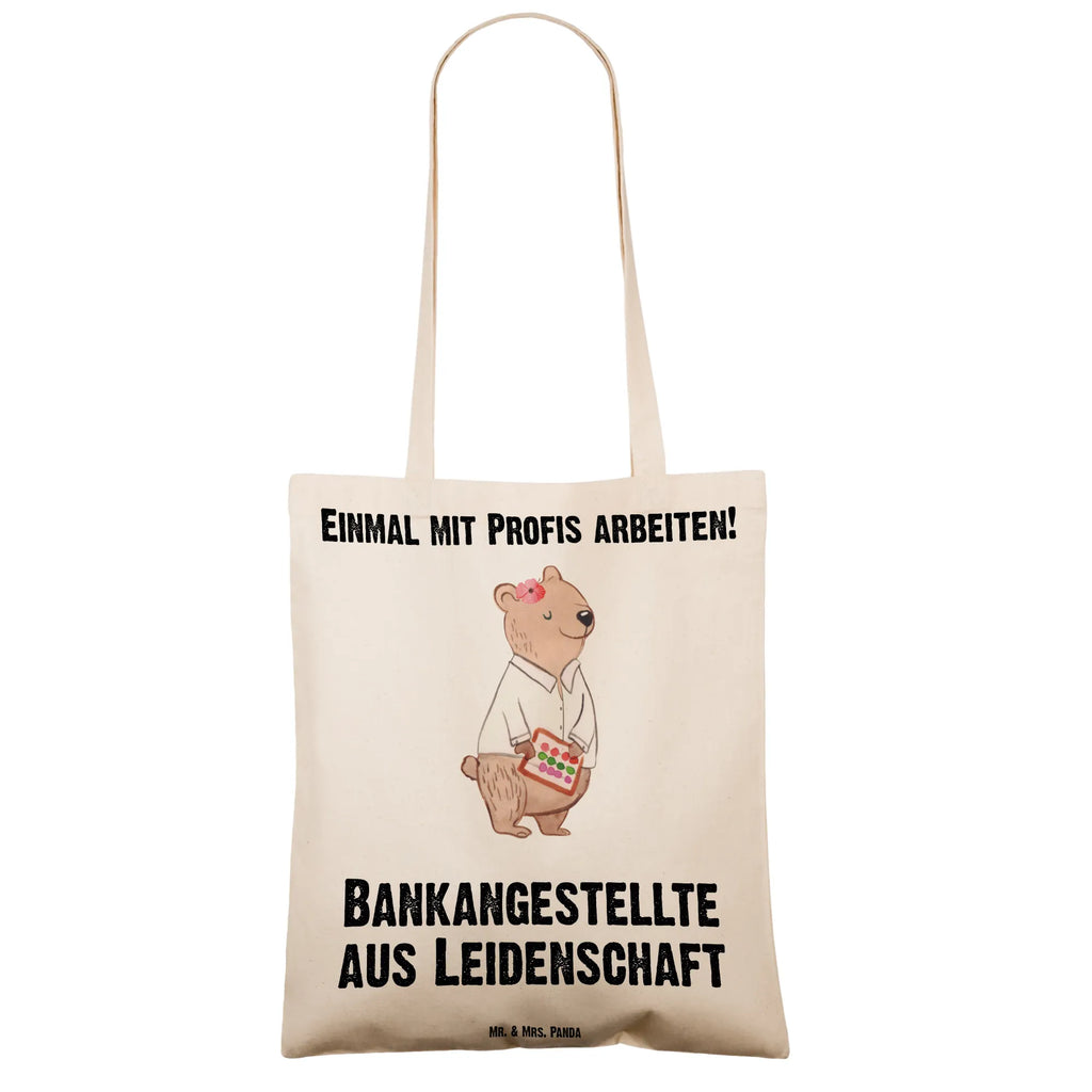 Tote bag bank employee Passion shoulder bag, shopper, cloth bag, bag, cotton bag, pouch, Carrier bag, jute bag, shopping bag, gift, gift idea, best, farewell gift, passing exam, anniversary, retirement, promotion, job start, sayings, funny, profession