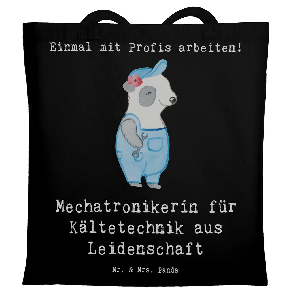 Tote bag Mechatronic Technician for Refrigeration Technology Passion Tragetasche, Einkaufstasche, Jutetasche, Badetasche, Umhängetasche, Tasche, Stofftasche, Shopper, Stoffbeutel, Beuteltasche, Laptoptasche, Einkaufstüte, Strandtasche, Schultertasche, Jutebeutel, Beutel, Beruf, Ausbildung, Jubiläum, Abschied, Rente, Kollege, Kollegin, Geschenk, Schenken, Arbeitskollege, Mitarbeiter, Firma, Danke, Dankeschön, Gesellenprüfung, Mechatronikerin für Kältetechnik