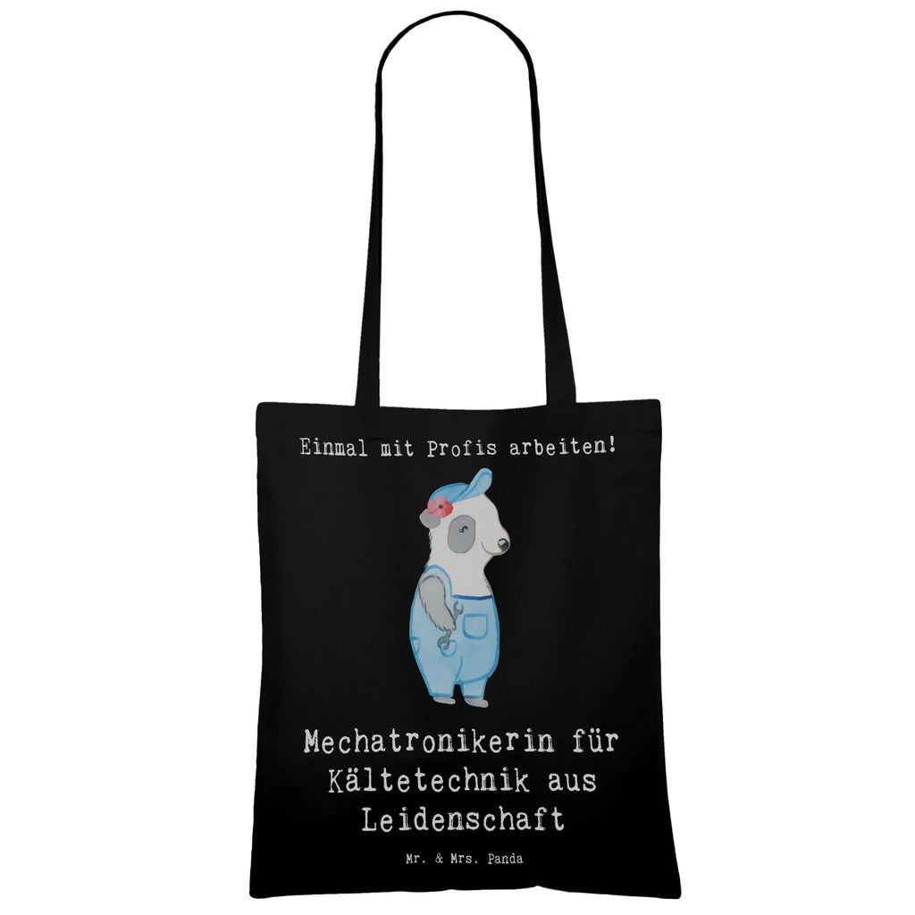 Tote bag Mechatronic Technician for Refrigeration Technology Passion Tragetasche, Einkaufstasche, Jutetasche, Badetasche, Umhängetasche, Tasche, Stofftasche, Shopper, Stoffbeutel, Beuteltasche, Laptoptasche, Einkaufstüte, Strandtasche, Schultertasche, Jutebeutel, Beutel, Beruf, Ausbildung, Jubiläum, Abschied, Rente, Kollege, Kollegin, Geschenk, Schenken, Arbeitskollege, Mitarbeiter, Firma, Danke, Dankeschön, Gesellenprüfung, Mechatronikerin für Kältetechnik