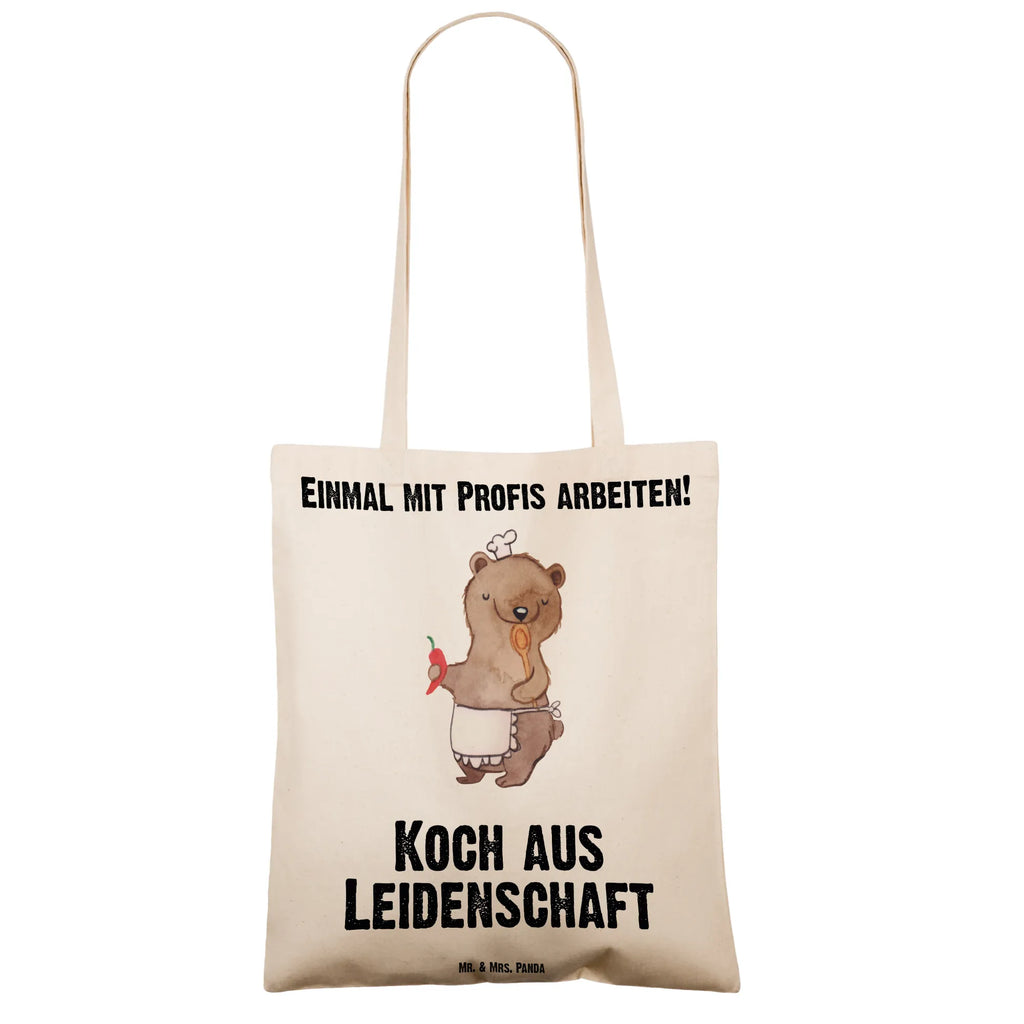 Tote bag Cook Passion Carrier bag, shopper, jute bag, cloth bag, shopping bag, shoulder bag, cotton bag, bag, pouch, gift, gift idea, best, farewell gift, passing exam, anniversary, retirement, promotion, job start, sayings, funny, profession