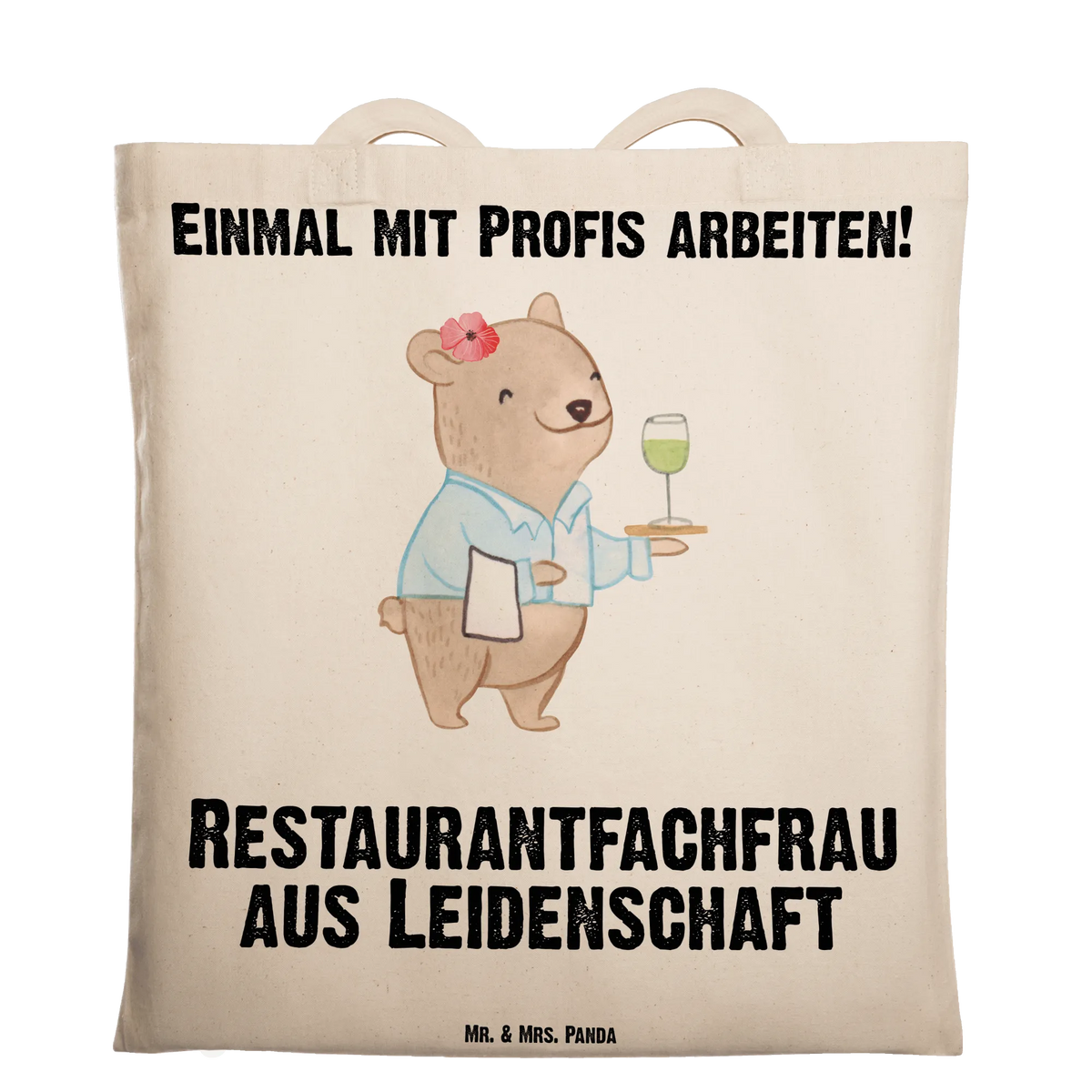 Torba Kelnerka pasja