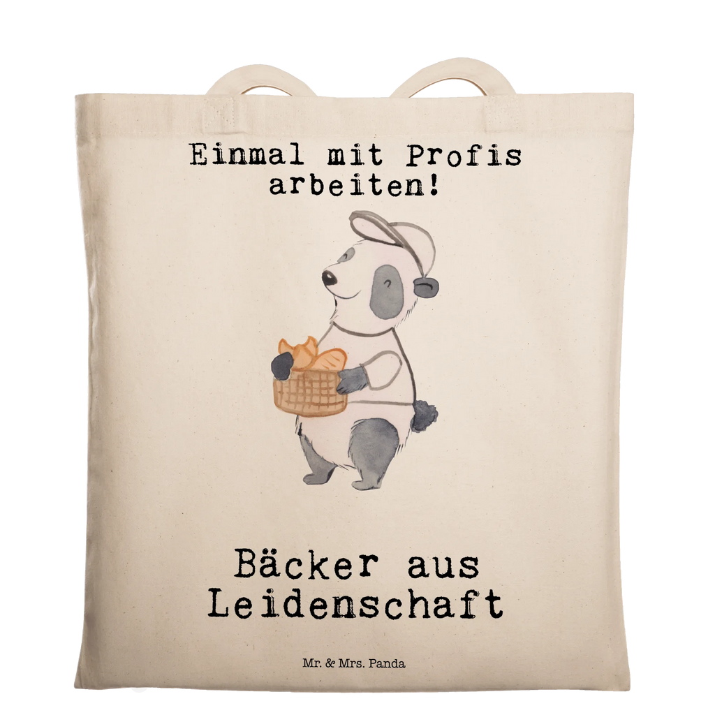 Tragetasche Bäcker aus Leidenschaft Beutel, Tasche, Strandtasche, Beuteltasche, Umhängetasche, Stofftasche, Jutebeutel, Schultertasche, Jutetasche, Einkaufstasche, Laptoptasche, Shopper, Stoffbeutel, Badetasche, Tragetasche, Einkaufstüte, Beruf, Ausbildung, Jubiläum, Abschied, Rente, Kollege, Kollegin, Geschenk, Schenken, Arbeitskollege, Mitarbeiter, Firma, Danke, Dankeschön, Bäckerei, Bäcker, Backstube, Brotbäcker, Konditor, Brotmanufaktur, Bäckerladen