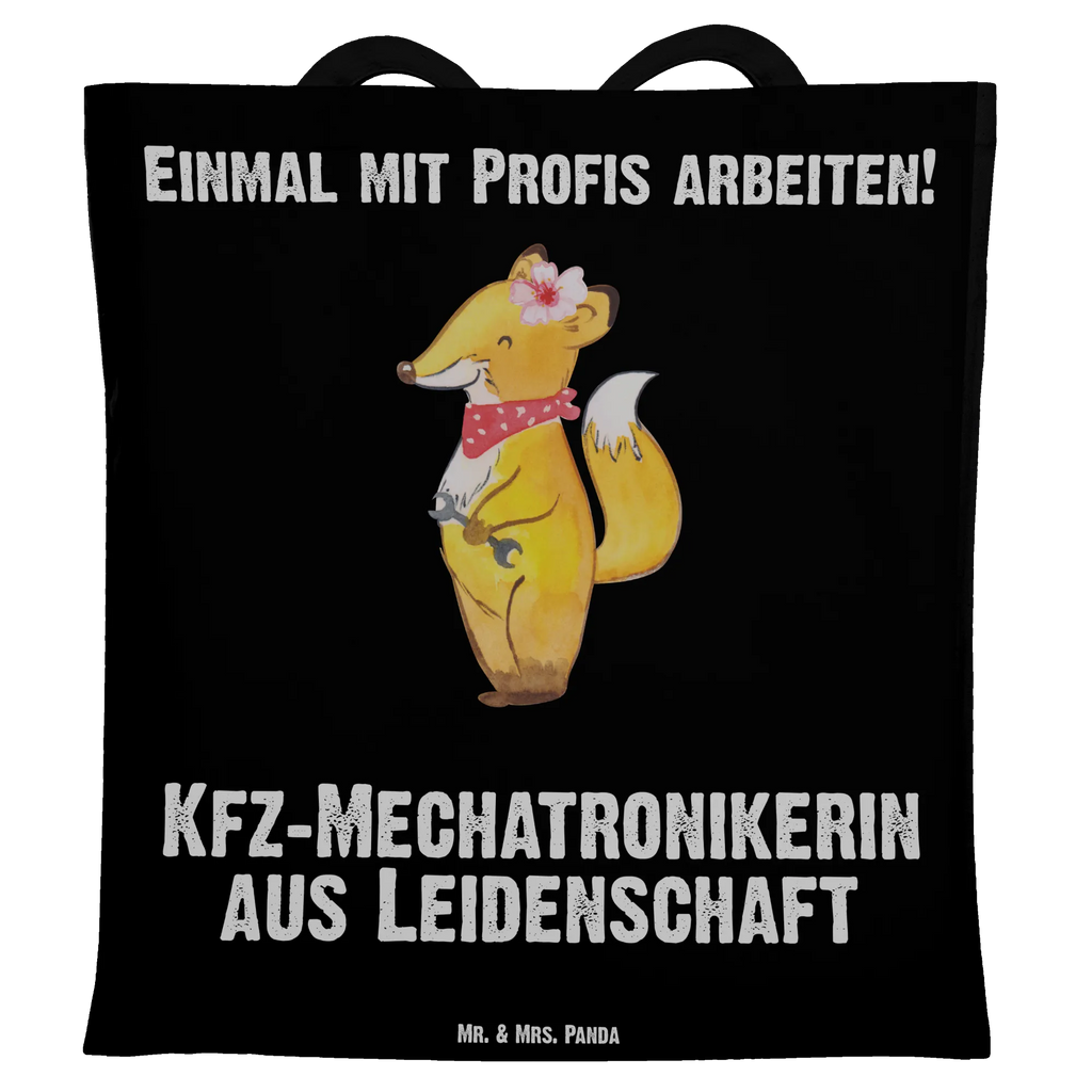 Tote bag Automotive Mechatronics Technician Passion Beutel, Shopper, Einkaufstüte, Jutetasche, Umhängetasche, Schultertasche, Tasche, Jutebeutel, Beuteltasche, Strandtasche, Stoffbeutel, Einkaufstasche, Laptoptasche, Stofftasche, Tragetasche, Badetasche, Beruf, Ausbildung, Jubiläum, Abschied, Rente, Kollege, Kollegin, Geschenk, Schenken, Arbeitskollege, Mitarbeiter, Firma, Danke, Dankeschön, Kfz-Mechatronikerin, Kraftfahrzeugmechanikerin, Gesellenprüfung, Meisterin