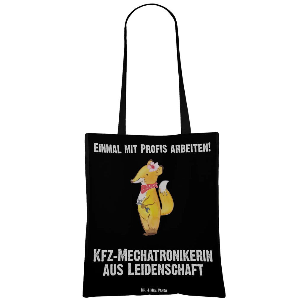 Tote bag Automotive Mechatronics Technician Passion Beutel, Shopper, Einkaufstüte, Jutetasche, Umhängetasche, Schultertasche, Tasche, Jutebeutel, Beuteltasche, Strandtasche, Stoffbeutel, Einkaufstasche, Laptoptasche, Stofftasche, Tragetasche, Badetasche, Beruf, Ausbildung, Jubiläum, Abschied, Rente, Kollege, Kollegin, Geschenk, Schenken, Arbeitskollege, Mitarbeiter, Firma, Danke, Dankeschön, Kfz-Mechatronikerin, Kraftfahrzeugmechanikerin, Gesellenprüfung, Meisterin