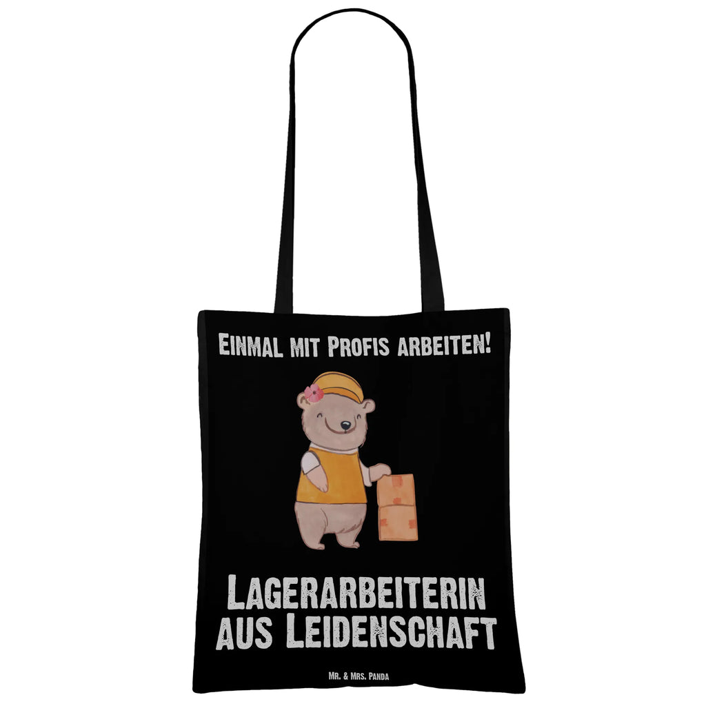 Tragetasche Lagerarbeiterin aus Leidenschaft Unitasche, Tote Bag, tragbeutel, Shopping Tasche, Beutel, Büchertasche, Einkaufsbeutel, Schulbeutel, Stoff-Tragetasche, baumwoll shopper, freizeitbeutel, schulterbeutel, umhängetasche baumwolle, Tasche, Umhängetasche, schultertasche baumwolle, Baumwoll-Tragetasche, dokumententasche, canvas tasche, tasche baumwolle, studententasche, Stoffbeutel, textilbeutel, Henkeltasche, Baumwolltasche, Jutebeutel, einkaufsshopper, henkeltasche baumwolle, umhängebeutel, Tragetasche, Uni Tasche, Schultertasche, festival tasche, Schultasche, textiltasche, Stofftasche, stofftasche baumwolle, stoff shopper, einkaufstasche baumwolle, Shopper, Einkaufstüte, Laptoptasche, Alltagstasche, Einkaufstasche, Tüte, Strandtasche, Baumwollbeutel, Baumwoll-Shopper, tragetasche baumwolle, Jutetasche, festivaltasche, universaltasche, campus tasche, beutel baumwolle, Freizeittasche, totebag, Geschenk, Schenken, Jubiläum, Danke, Dankeschön, Beruf, Ausbildung, Abschied, Rente, Kollege, Kollegin, Arbeitskollege, Mitarbeiter, Firma, Lagerarbeiterin, Lagerverwalterin, Lageristin, Fachlageristin