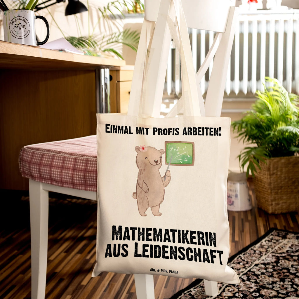 Tote bag Mathematician Passion jute bag, shopping bag, cotton bag, Carrier bag, bag, shopper, shoulder bag, pouch, cloth bag, gift, gift idea, best, farewell gift, passing exam, anniversary, retirement, promotion, job start, sayings, funny, profession