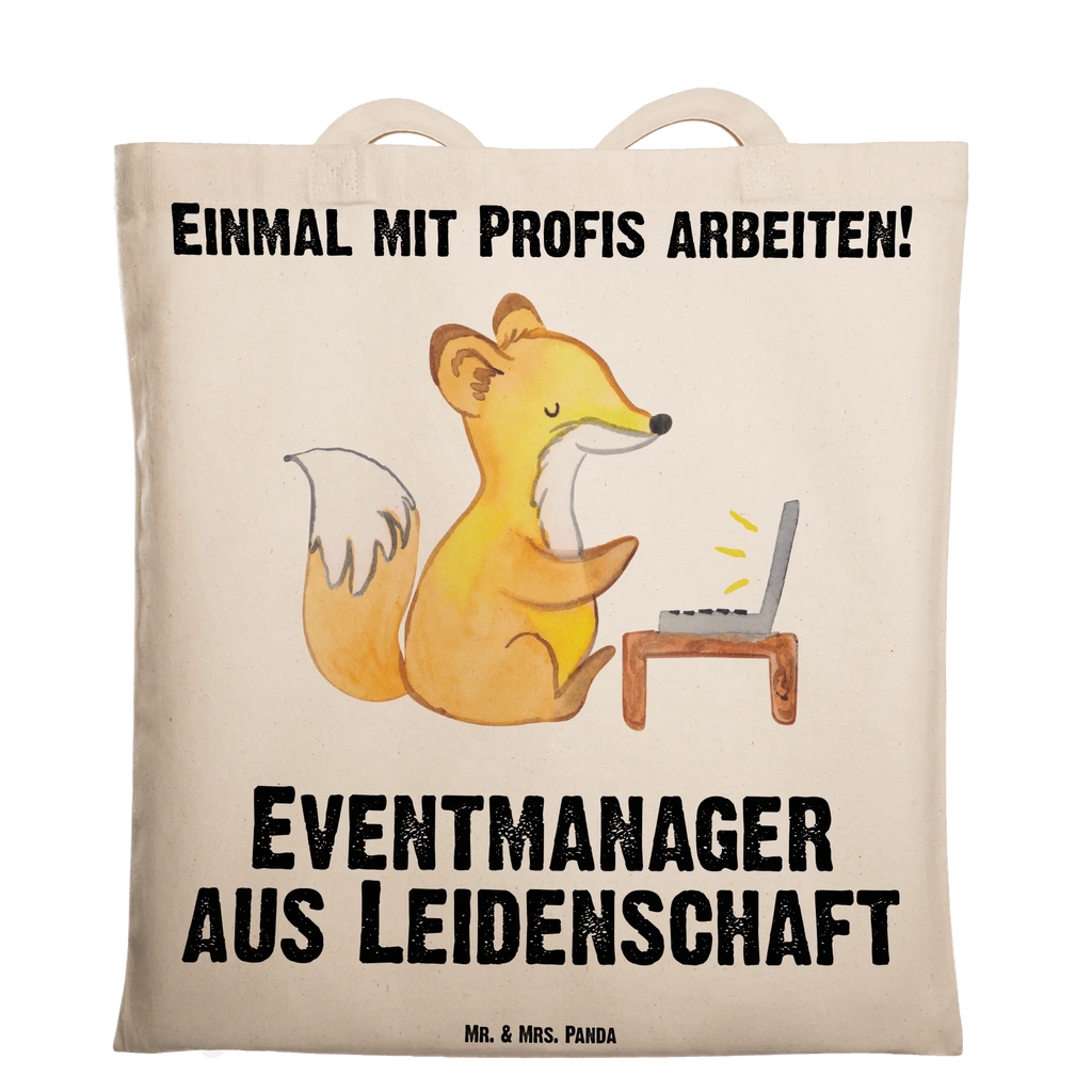 Tote bag Event Manager Passion cotton bag, cloth bag, Carrier bag, bag, pouch, jute bag, shoulder bag, shopper, shopping bag, gift, gift idea, best, farewell gift, passing exam, anniversary, retirement, promotion, job start, sayings, funny, profession