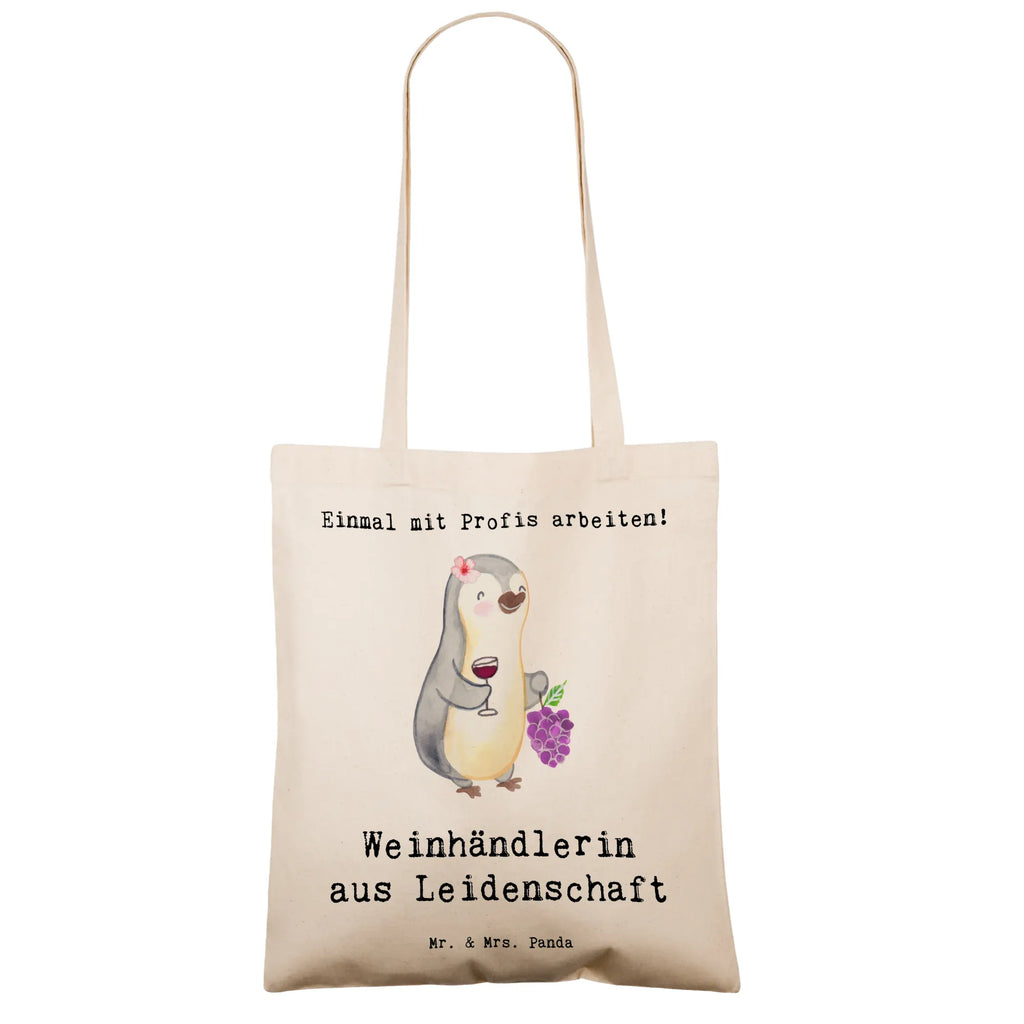 Tote bag Wine Merchant Passion Carrier bag, shopping bag, jute bag, shoulder bag, bag, pouch, cotton bag, cloth bag, shopper, gift, gift idea, best, farewell gift, passing exam, anniversary, retirement, promotion, job start, sayings, funny, profession