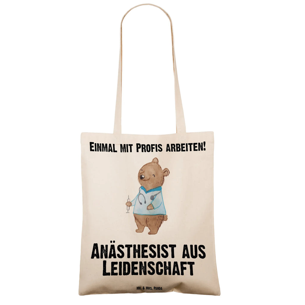 Tote bag anesthesiologist Passion shoulder bag, pouch, cloth bag, bag, shopping bag, jute bag, Carrier bag, shopper, cotton bag, gift, gift idea, best, farewell gift, passing exam, anniversary, retirement, promotion, job start, sayings, funny, profession