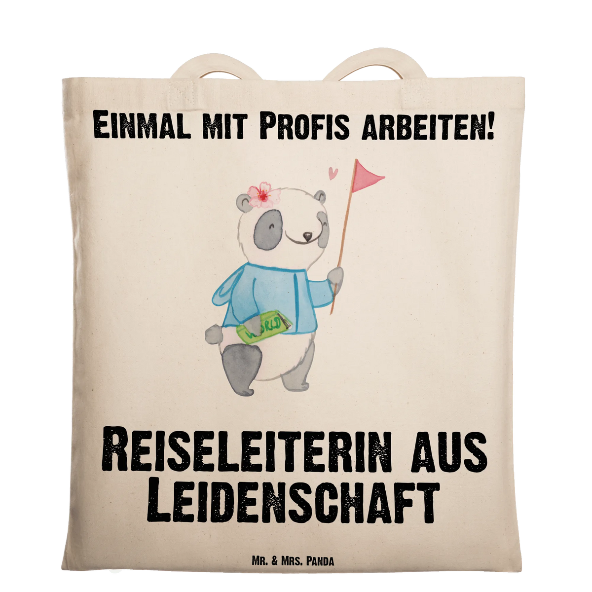 Tote bag Tour Guide Passion pouch, bag, Carrier bag, shopping bag, shopper, jute bag, cloth bag, cotton bag, shoulder bag, gift, gift idea, best, farewell gift, passing exam, anniversary, retirement, promotion, job start, sayings, funny, profession