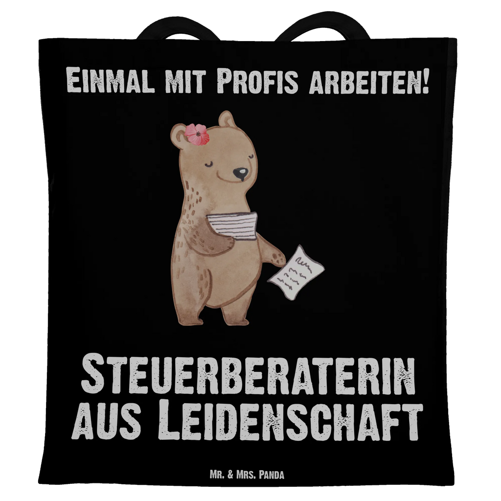 Tote bag Tax Advisor Passion bag, cotton bag, pouch, shopping bag, shoulder bag, jute bag, shopper, Carrier bag, cloth bag, gift, gift idea, best, farewell gift, passing exam, anniversary, retirement, promotion, job start, sayings, funny, profession