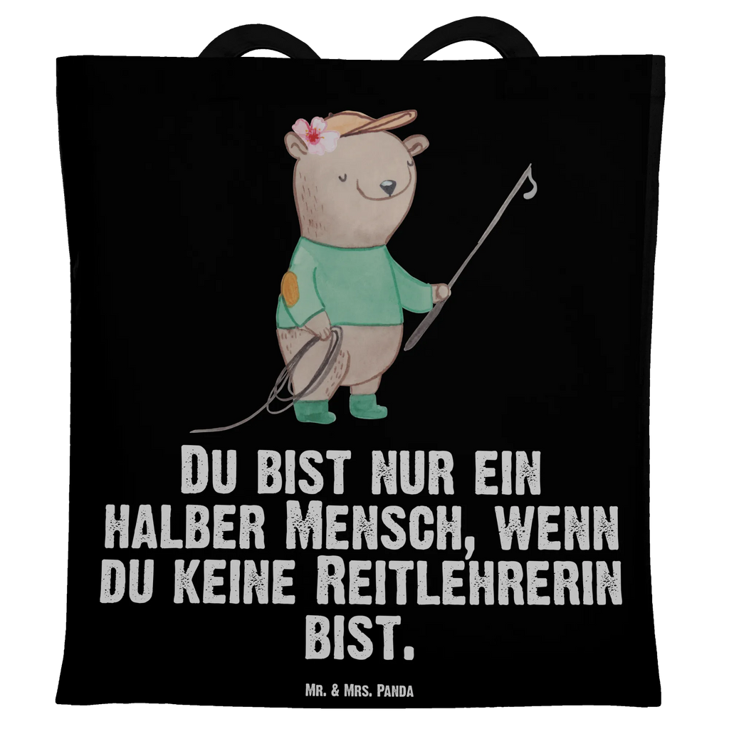 Tragetasche Reitlehrerin Herz Jutetasche, Einkaufstasche, Shopper, Tasche, Tragetasche, Einkaufstüte, Laptoptasche, Stoffbeutel, Beutel, Jutebeutel, Umhängetasche, Beuteltasche, Schultertasche, Badetasche, Strandtasche, Stofftasche, Beruf, Ausbildung, Jubiläum, Abschied, Rente, Kollege, Kollegin, Geschenk, Schenken, Arbeitskollege, Mitarbeiter, Firma, Danke, Dankeschön