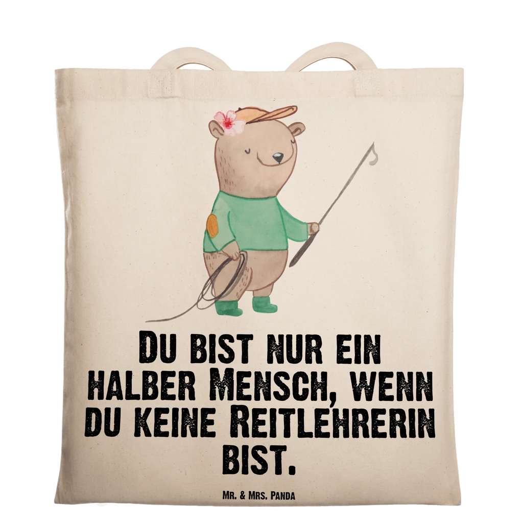 Tragetasche Reitlehrerin Herz Jutetasche, Einkaufstasche, Shopper, Tasche, Tragetasche, Einkaufstüte, Laptoptasche, Stoffbeutel, Beutel, Jutebeutel, Umhängetasche, Beuteltasche, Schultertasche, Badetasche, Strandtasche, Stofftasche, Beruf, Ausbildung, Jubiläum, Abschied, Rente, Kollege, Kollegin, Geschenk, Schenken, Arbeitskollege, Mitarbeiter, Firma, Danke, Dankeschön