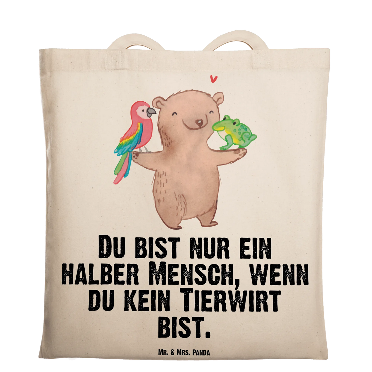 Tote bag Animal Caretaker heart jute bag, pouch, shoulder bag, cotton bag, shopper, cloth bag, shopping bag, bag, Carrier bag, gift, gift idea, best, farewell gift, passing exam, anniversary, retirement, promotion, job start, sayings, funny, profession