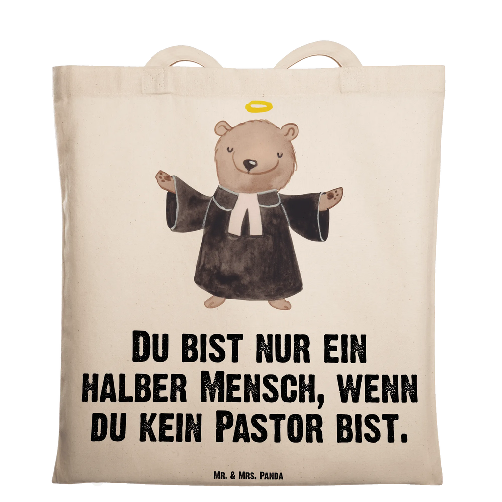 Tote bag Pastor heart pouch, Carrier bag, jute bag, cotton bag, cloth bag, shopper, shopping bag, shoulder bag, bag, gift, gift idea, best, farewell gift, passing exam, anniversary, retirement, promotion, job start, sayings, funny, profession