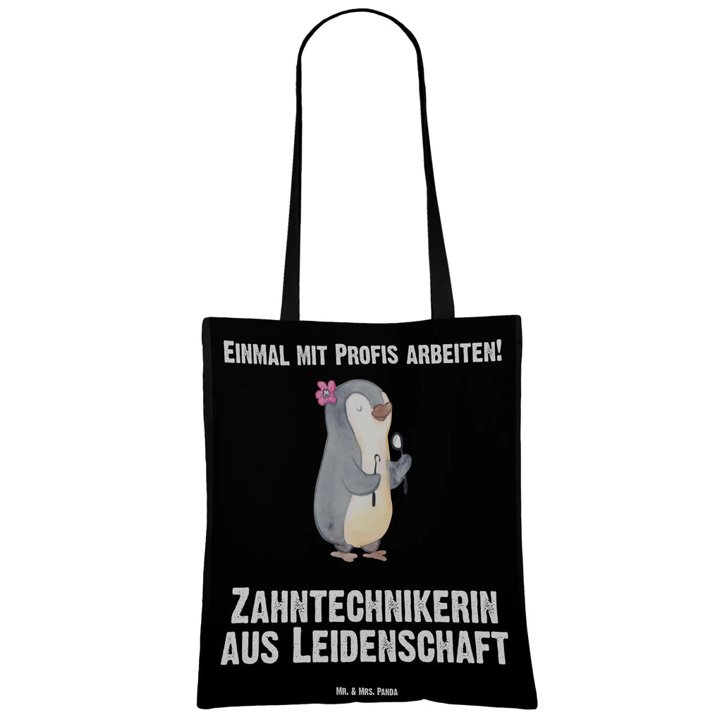 Tote bag dental technician Passion Beutel, Beuteltasche, Stoffbeutel, Einkaufstasche, Shopper, Umhängetasche, Tragetasche, Laptoptasche, Jutetasche, Badetasche, Jutebeutel, Strandtasche, Tasche, Einkaufstüte, Stofftasche, Schultertasche, Beruf, Ausbildung, Jubiläum, Abschied, Rente, Kollege, Kollegin, Geschenk, Schenken, Arbeitskollege, Mitarbeiter, Firma, Danke, Dankeschön
