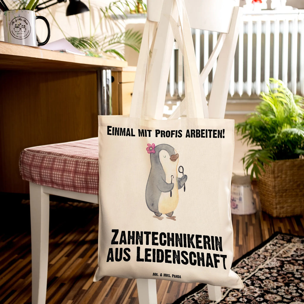Tote bag dental technician Passion Beutel, Beuteltasche, Stoffbeutel, Einkaufstasche, Shopper, Umhängetasche, Tragetasche, Laptoptasche, Jutetasche, Badetasche, Jutebeutel, Strandtasche, Tasche, Einkaufstüte, Stofftasche, Schultertasche, Beruf, Ausbildung, Jubiläum, Abschied, Rente, Kollege, Kollegin, Geschenk, Schenken, Arbeitskollege, Mitarbeiter, Firma, Danke, Dankeschön