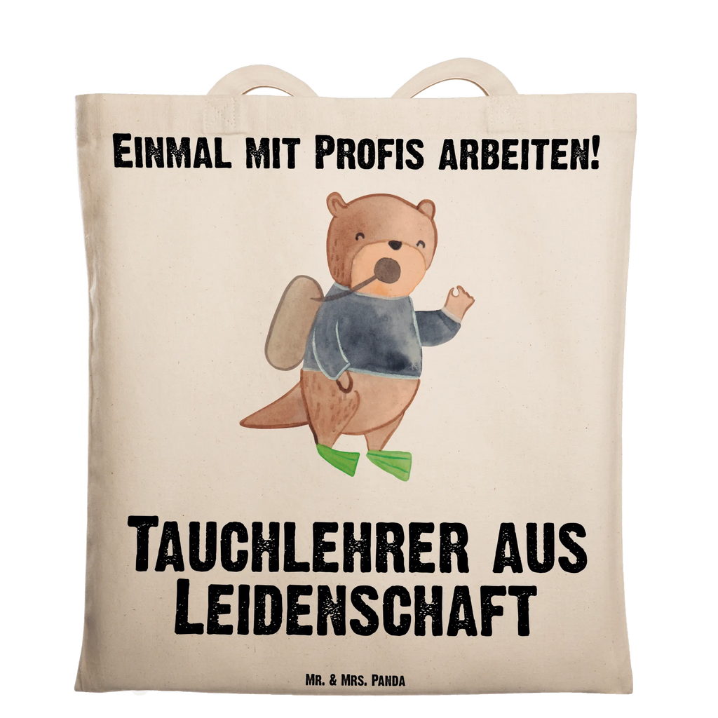 Tote bag Dive Instructor passion shopping bag, shopper, cotton bag, pouch, jute bag, Carrier bag, shoulder bag, bag, cloth bag, gift, gift idea, best, farewell gift, passing exam, anniversary, retirement, promotion, job start, sayings, funny, profession