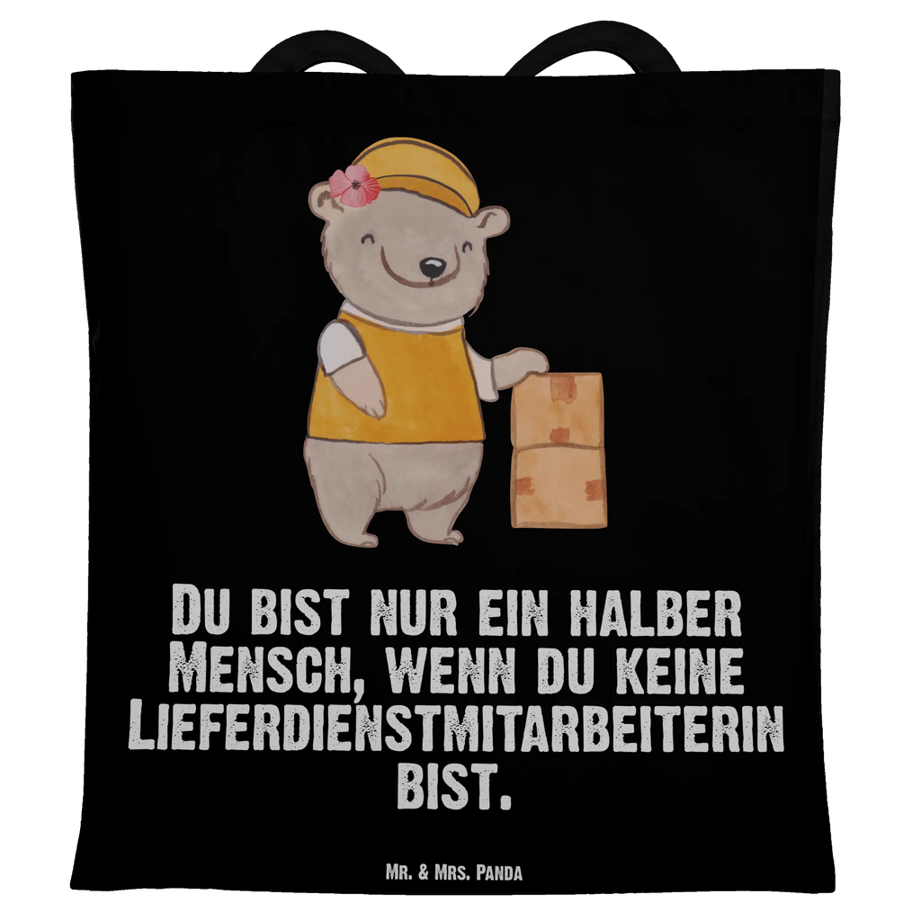 Torba pracowniczka dostawy serce Laptoptasche, Stoffbeutel, Jutetasche, Strandtasche, Umhängetasche, Tasche, Einkaufstüte, Tragetasche, Shopper, Stofftasche, Jutebeutel, Beutel, Schultertasche, Einkaufstasche, Badetasche, Beuteltasche, Beruf, Ausbildung, Jubiläum, Abschied, Rente, Kollege, Kollegin, Geschenk, Schenken, Arbeitskollege, Mitarbeiter, Firma, Danke, Dankeschön, Pizzabäckerin, Pizzabringdienst, Pizzabotin, Lieferbringdienst, Lieferdienstmitarbeiterin