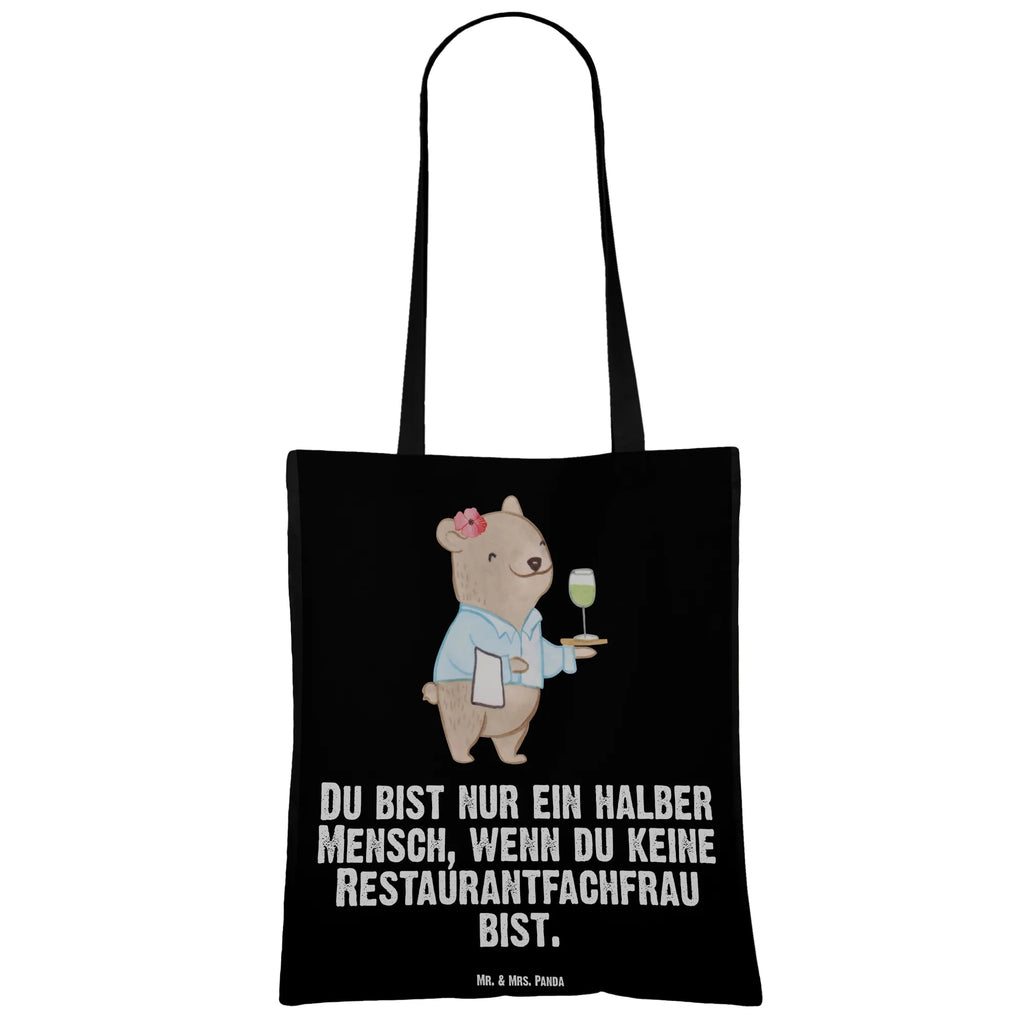 Tote bag Waitress heart cotton bag, shoulder bag, cloth bag, pouch, Carrier bag, shopper, shopping bag, bag, jute bag, gift, gift idea, best, farewell gift, passing exam, anniversary, retirement, promotion, job start, sayings, funny, profession