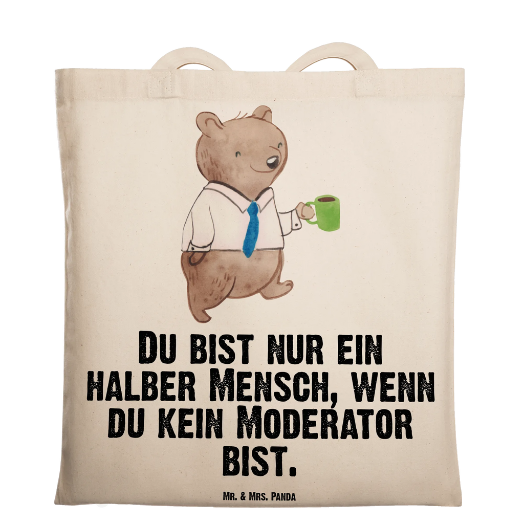 Torba Moderator Serce Jutebeutel, Tragetasche, Stofftasche, Badetasche, Einkaufstüte, Jutetasche, Schultertasche, Umhängetasche, Beuteltasche, Stoffbeutel, Einkaufstasche, Strandtasche, Beutel, Tasche, Laptoptasche, Shopper, Beruf, Ausbildung, Jubiläum, Abschied, Rente, Kollege, Kollegin, Geschenk, Schenken, Arbeitskollege, Mitarbeiter, Firma, Danke, Dankeschön