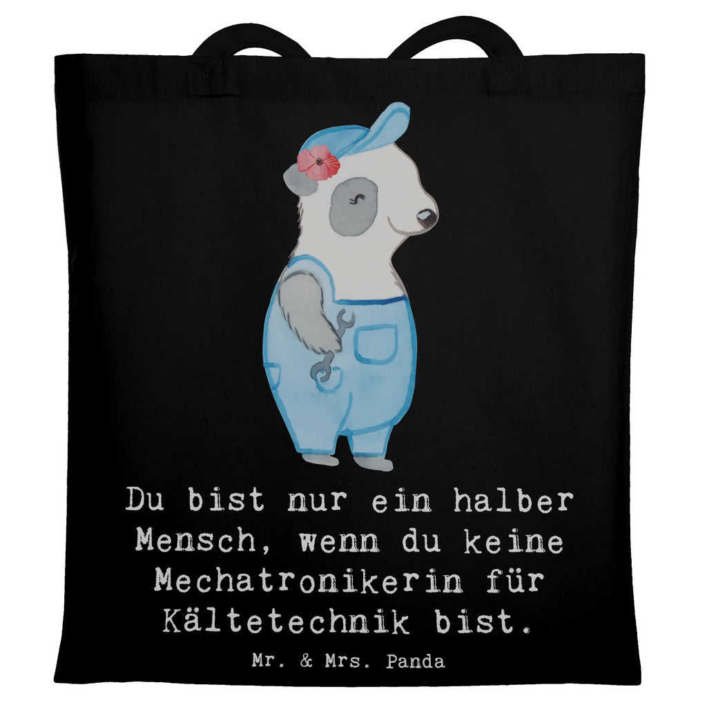 Tragetasche Mechatronikerin für Kältetechnik mit Herz Einkaufstasche, Stofftasche, Tasche, Shopper, Strandtasche, Badetasche, Jutebeutel, Umhängetasche, Beuteltasche, Laptoptasche, Beutel, Stoffbeutel, Einkaufstüte, Jutetasche, Tragetasche, Schultertasche, Beruf, Ausbildung, Jubiläum, Abschied, Rente, Kollege, Kollegin, Geschenk, Schenken, Arbeitskollege, Mitarbeiter, Firma, Danke, Dankeschön, Mechatronikerin für Kältetechnik, Gesellenprüfung