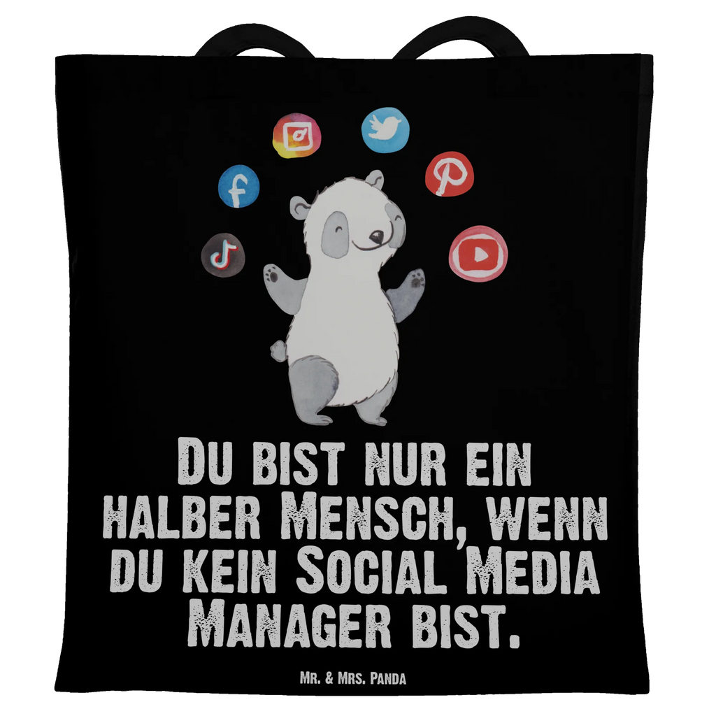 Torba Manager mediów społecznościowych serce Tasche, Stoffbeutel, Schultertasche, Laptoptasche, Stofftasche, Strandtasche, Umhängetasche, Einkaufstasche, Badetasche, Jutebeutel, Jutetasche, Beutel, Tragetasche, Einkaufstüte, Shopper, Beuteltasche, Beruf, Ausbildung, Jubiläum, Abschied, Rente, Kollege, Kollegin, Geschenk, Schenken, Arbeitskollege, Mitarbeiter, Firma, Danke, Dankeschön