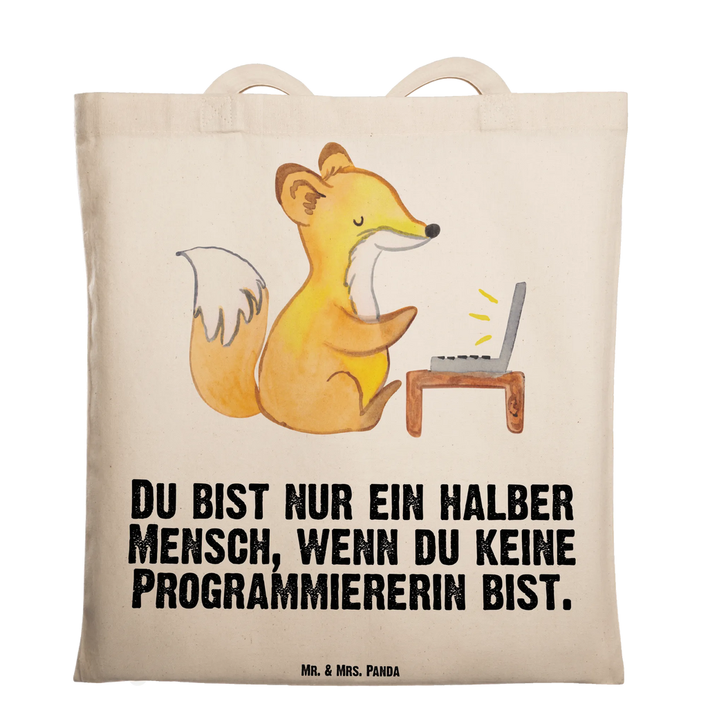 Tote bag Programmer Heart Schultertasche, Stofftasche, Tasche, Strandtasche, Shopper, Umhängetasche, Tragetasche, Jutetasche, Laptoptasche, Einkaufstasche, Jutebeutel, Einkaufstüte, Stoffbeutel, Badetasche, Beuteltasche, Beutel, Beruf, Ausbildung, Jubiläum, Abschied, Rente, Kollege, Kollegin, Geschenk, Schenken, Arbeitskollege, Mitarbeiter, Firma, Danke, Dankeschön, Datenverarbeiterin, Softwarentwicklerin, Computerfreak, IT-Spezialistin, Softwareingenieurin, Computerfachfrau, Nerd, Programmiererin