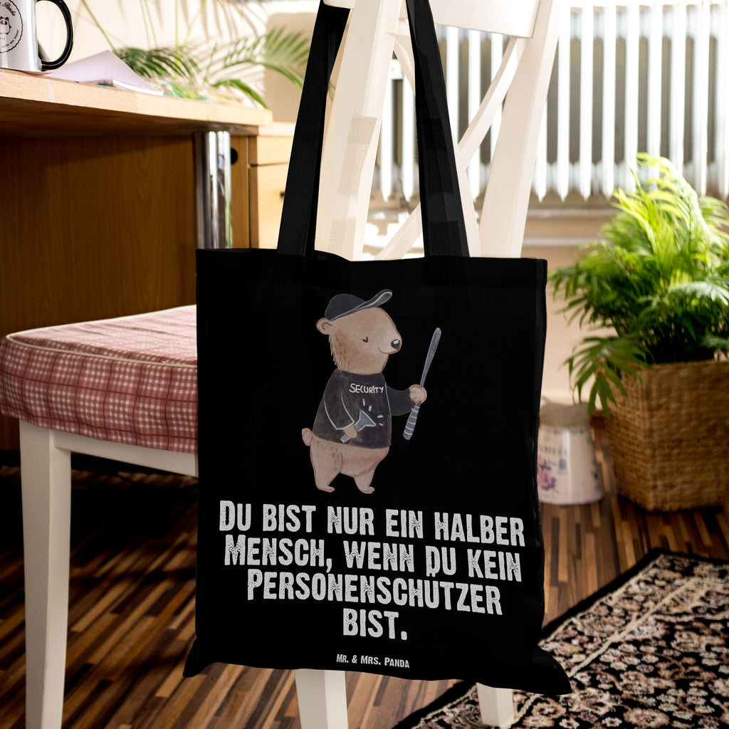 Tote bag Bodyguard heart pouch, shopping bag, shoulder bag, shopper, bag, cloth bag, cotton bag, Carrier bag, jute bag, gift, gift idea, best, farewell gift, passing exam, anniversary, retirement, promotion, job start, sayings, funny, profession