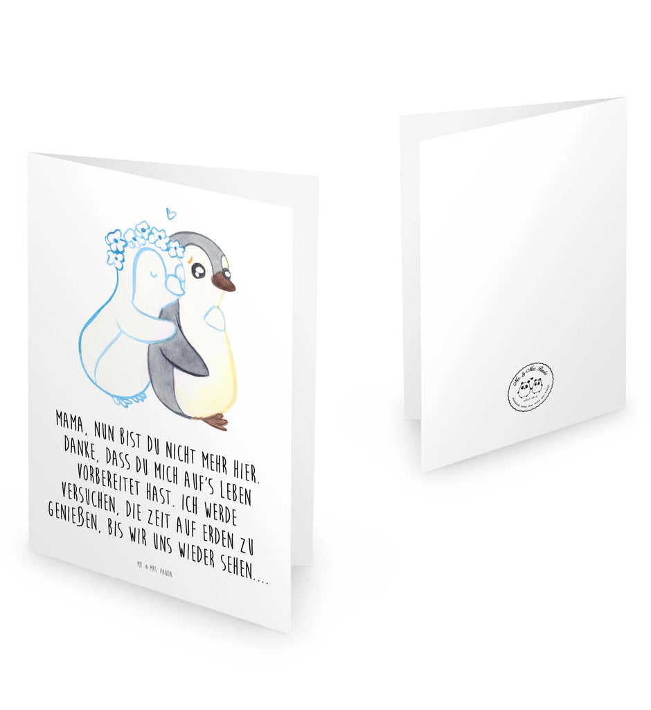 Folding condolence card Grief Mom Trauerkarte, Beileidskarte, Kondolenzkarte, Umschlag, Briefumschlag, Klappkarte, Trauerkarte Klappkarte, Tod, Gestorben, Trauer, Beerdigung, Beileid, Anteilnahme, Trauersprüche, Beileidsprüche, Verlust, Mutter, Mama, Familienmitglied, Familie