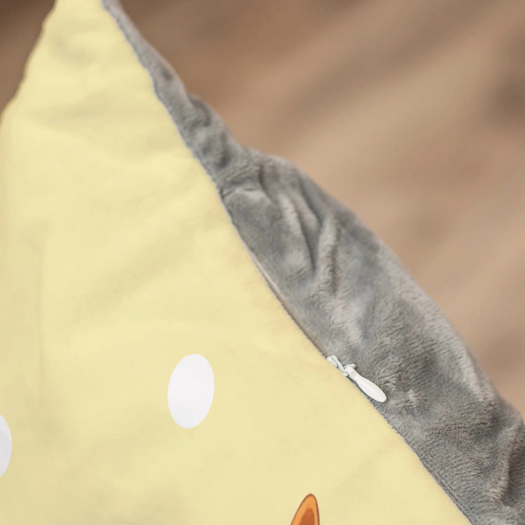 Cat bed Cat Early riser cat, tomcat, kitty, meow, kitten, housecat, mama cat, love cats, cat image, cat fan, cat lover, cat fancier, cat decoration, gift for cat lover, cat owner, funny cats, cat sayings, cat motto, funny cat gifts, fan merchandise, cat stuff, animal lover, early riser, cats, The early bird can kiss my ass, coffee, pussy, morning grumbler