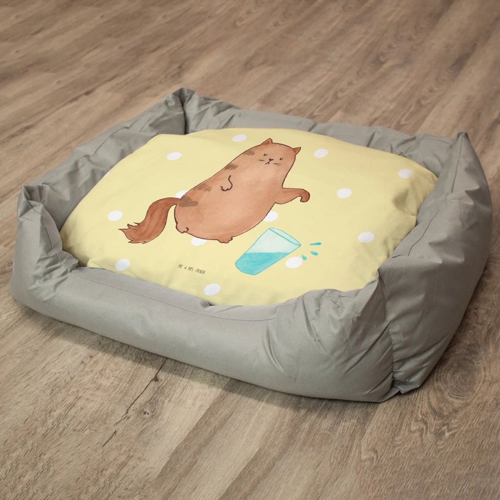 Legowisko dla kota kot szklanka wody Katenborb, Körbchen, Kater, Tierbett, Katzenliege, Katzenbett, Katze, Katzenmotiv, Katzenfan, Katzendeko, Katzenfreund, Katzenliebhaber, Katzenprodukte, Katzenartikel, Katzenaccessoires, Katzensouvenirs, Katzenliebhaberprodukte, Katzenmotive, Cats, Cat, Wasser, Katzenbesitzerin, Glas, Katzenhalter, Haustier, Katzen, Mietze