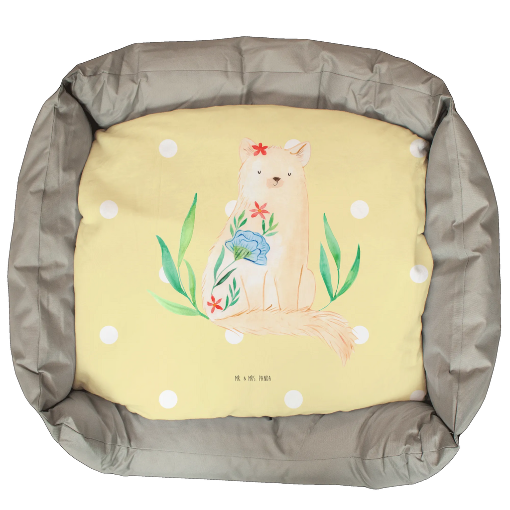 Cat bed Cat Flower cat, tomcat, kitty, meow, kitten, housecat, mama cat, love cats, cat image, cat fan, cat lover, cat fancier, cat decoration, gift for cat lover, cat owner, funny cats, cat sayings, cat motto, funny cat gifts, fan merchandise, cat stuff, animal lover, Cat, self-love, self-care, courage outburst, motivation