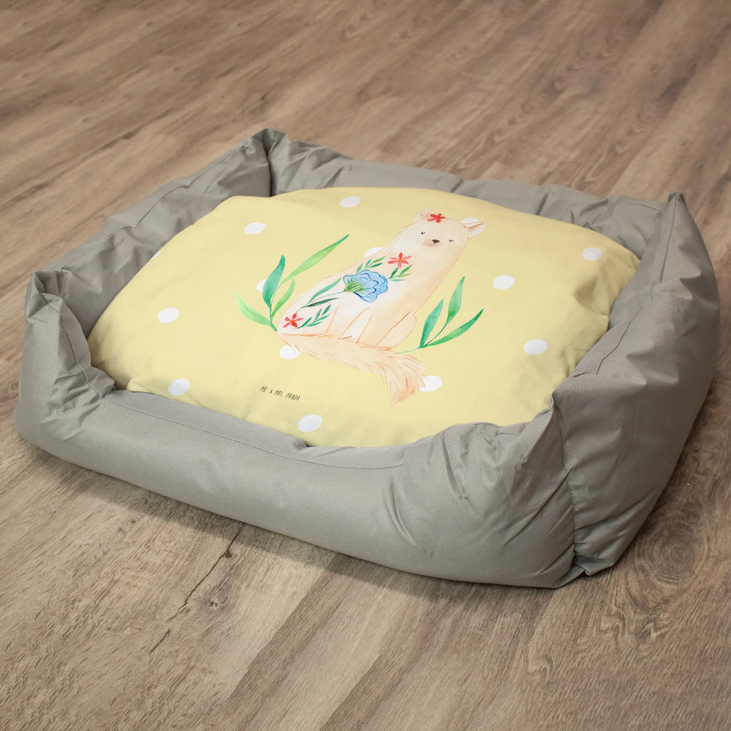 Cat bed Cat Flower cat, tomcat, kitty, meow, kitten, housecat, mama cat, love cats, cat image, cat fan, cat lover, cat fancier, cat decoration, gift for cat lover, cat owner, funny cats, cat sayings, cat motto, funny cat gifts, fan merchandise, cat stuff, animal lover, Cat, self-love, self-care, courage outburst, motivation