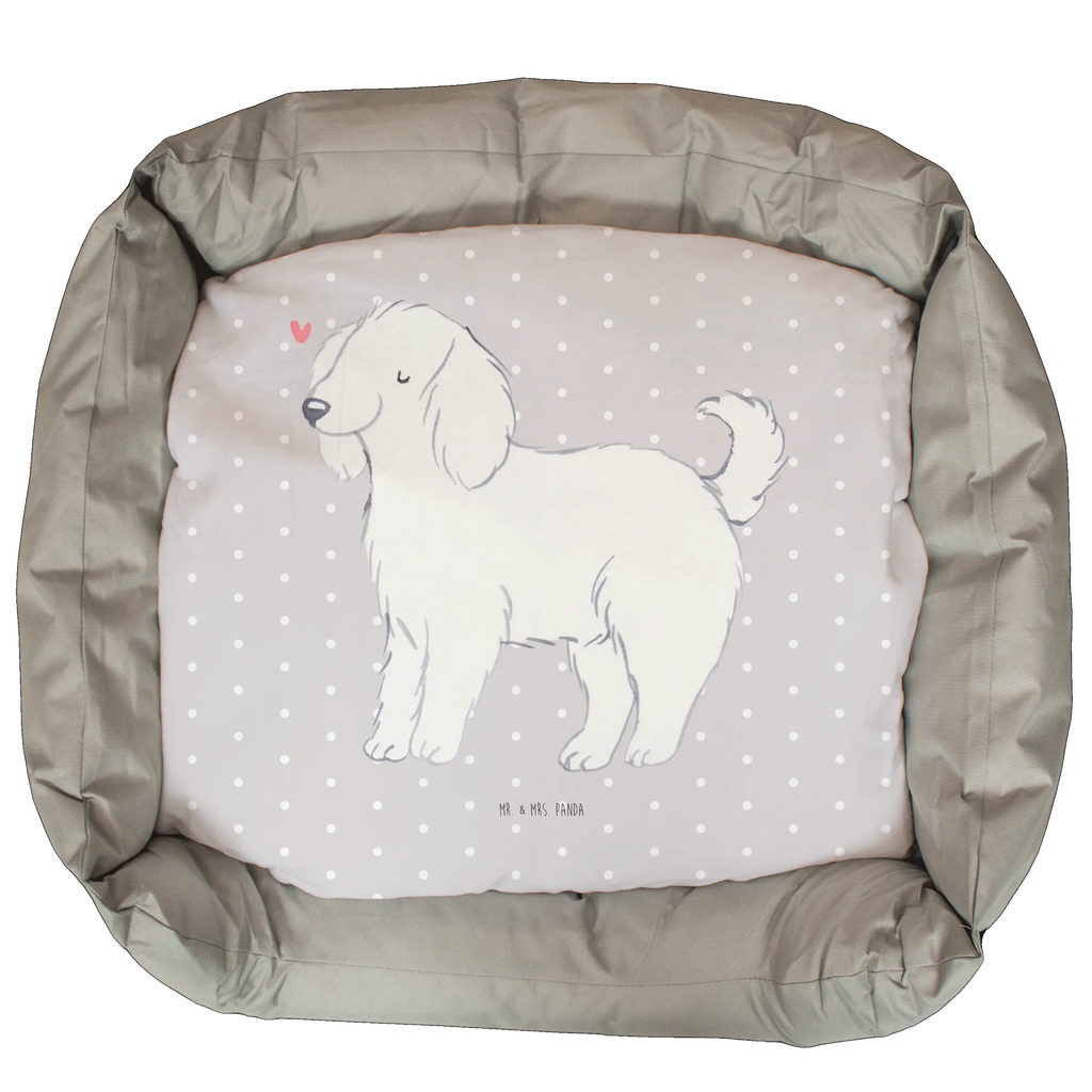 Hundebett Bologneser Lebensretter Hundedecke, Hundekissen, Hundesofa, Hund, Hundeliege, Hundeschlafplatz, Hundebett, Hundekörbchen, Tierbett, Hundebett Luxus, Körbchen, Hundemöbel, Liegeplatz, Hundebettchen, Hunderasse, Rassehund, Hundebesitzer, Geschenk, Tierfreund, Schenken, Welpe, Bologneser