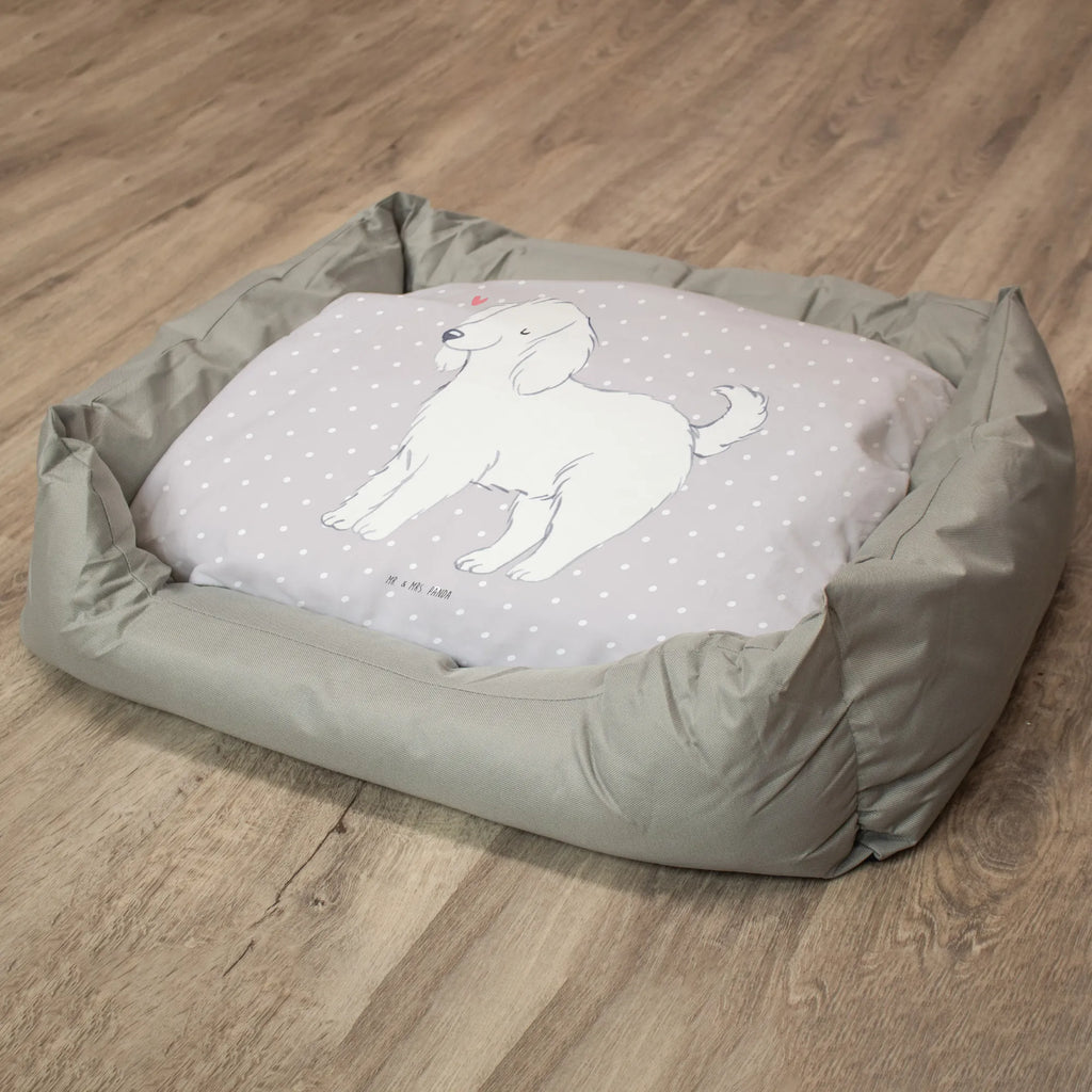 Hundebett Bologneser Lebensretter Hundedecke, Hundekissen, Hundesofa, Hund, Hundeliege, Hundeschlafplatz, Hundebett, Hundekörbchen, Tierbett, Hundebett Luxus, Körbchen, Hundemöbel, Liegeplatz, Hundebettchen, Hunderasse, Rassehund, Hundebesitzer, Geschenk, Tierfreund, Schenken, Welpe, Bologneser