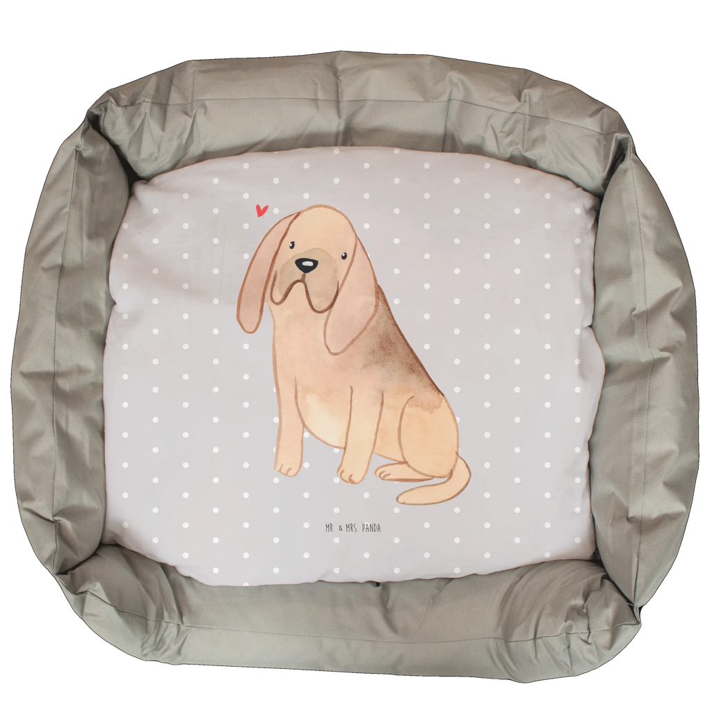 Dog bed Bloodhound Lifesaver Dog, dog breed, purebred dog, dog owner, gift, animal lover, giving, puppy