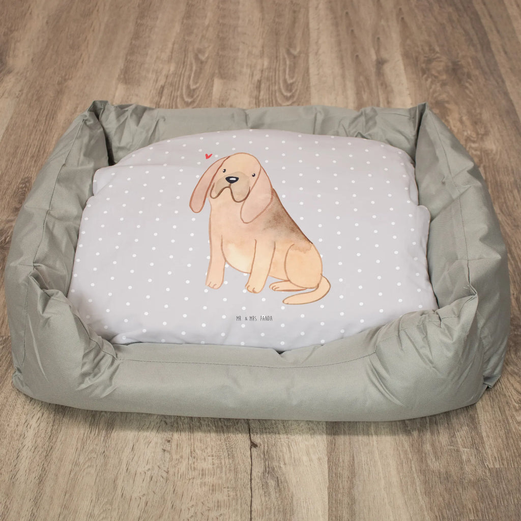 Dog bed Bloodhound Lifesaver Dog, dog breed, purebred dog, dog owner, gift, animal lover, giving, puppy