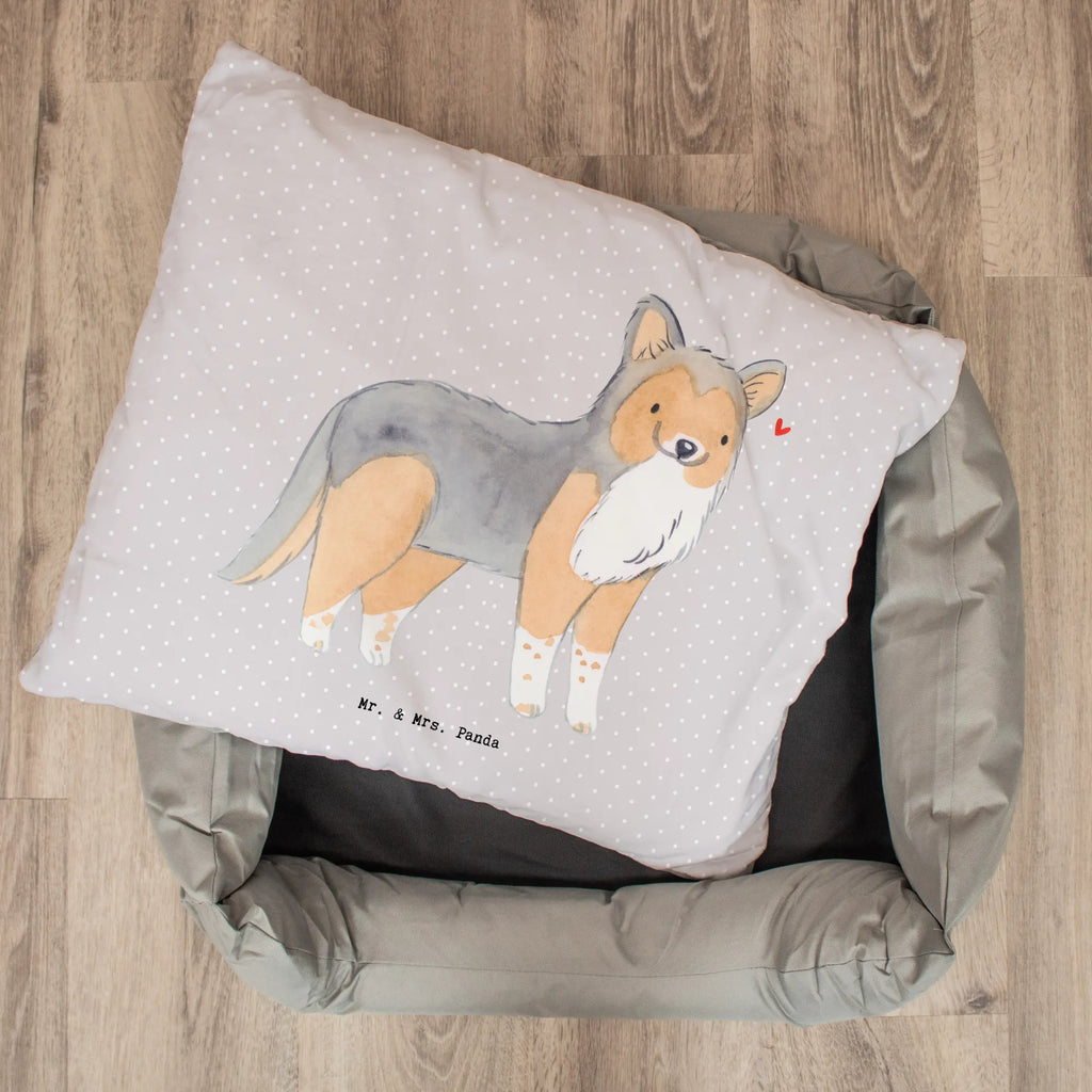 Dog bed Shetland Sheepdog Lifesaver Dog, dog breed, purebred dog, dog owner, gift, animal lover, giving, puppy