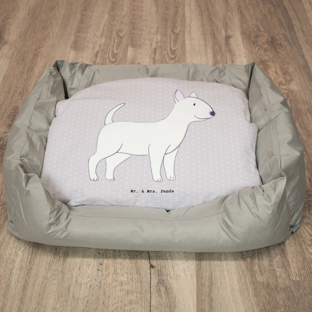 Dog bed Bull Terrier Lifesaver Liegeplatz, Hundemöbel, Hundedecke, Hundeliege, Hund, Hundebett, Hundesofa, Hundekissen, Hundeschlafplatz, Hundebett Luxus, Hundekörbchen, Körbchen, Hundebettchen, Tierbett, Hunderasse, Rassehund, Hundebesitzer, Geschenk, Tierfreund, Schenken, Welpe, Bullterrier